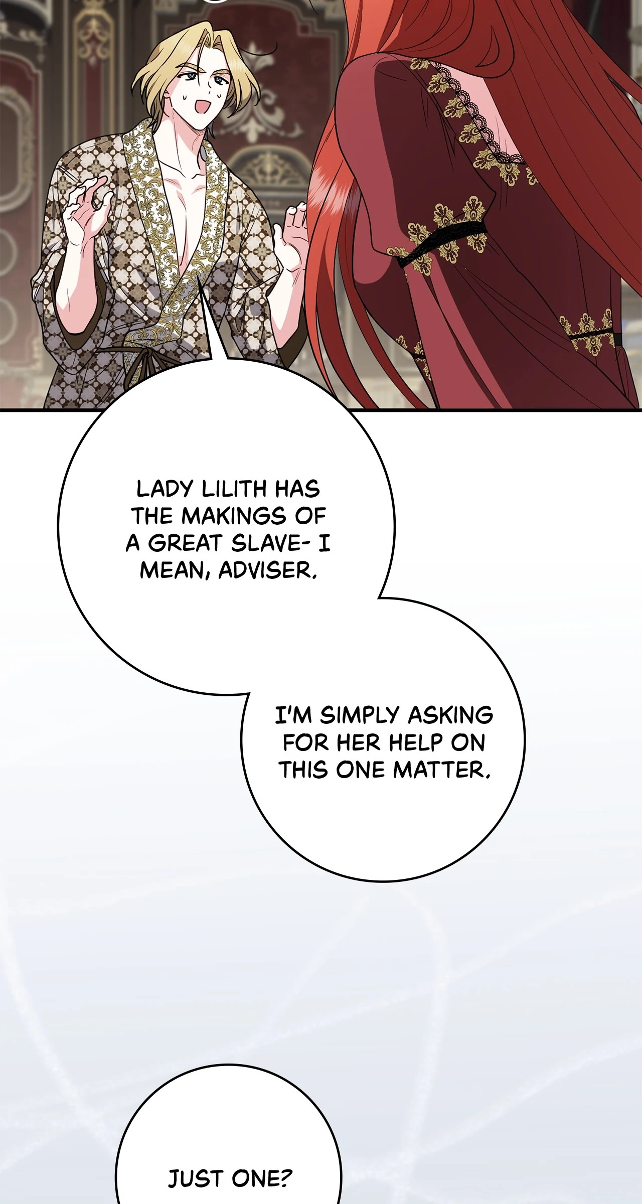 The Beloved Gardener of the World Tree Chapter 26 - page 43