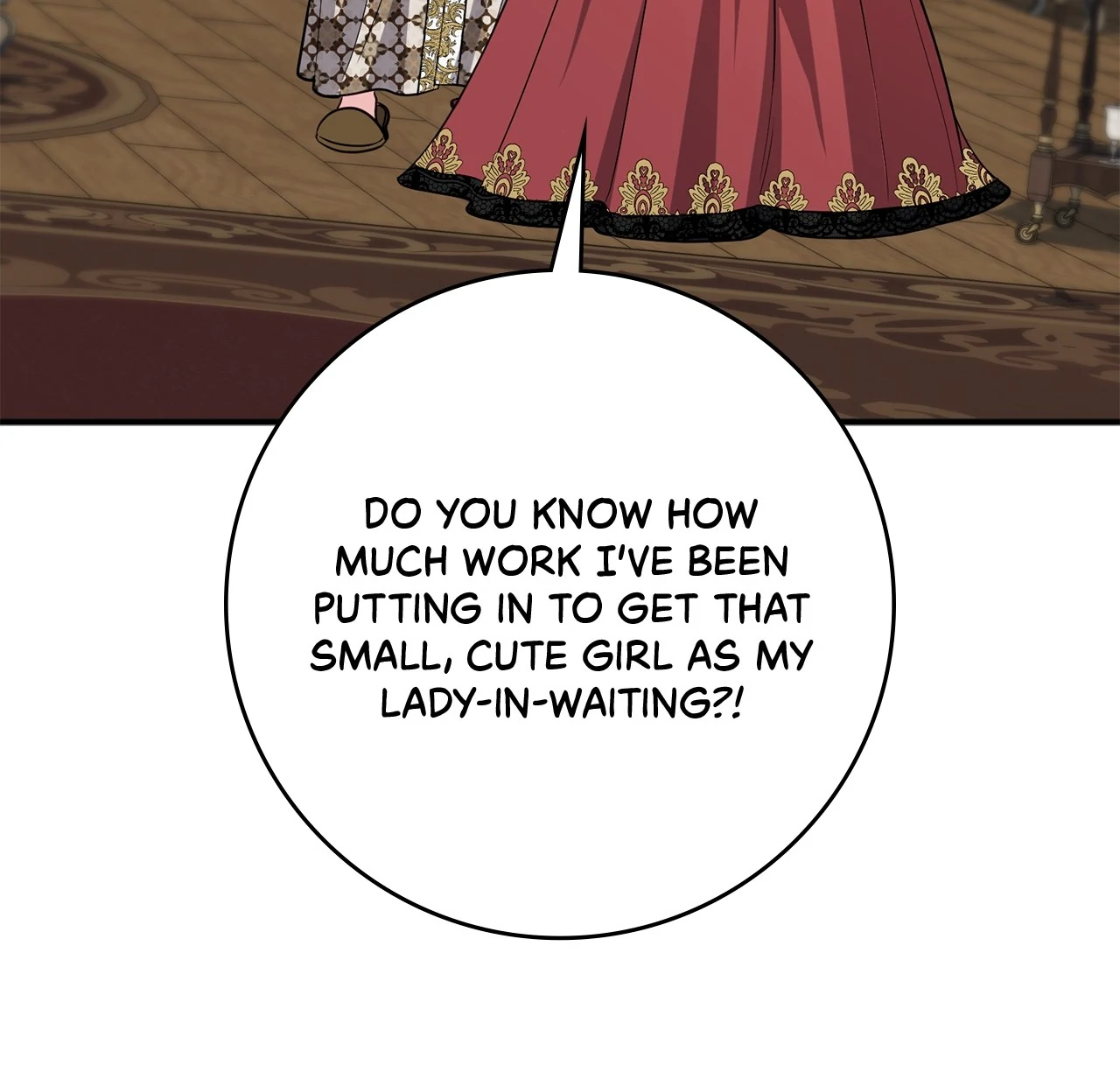 The Beloved Gardener of the World Tree Chapter 26 - page 46