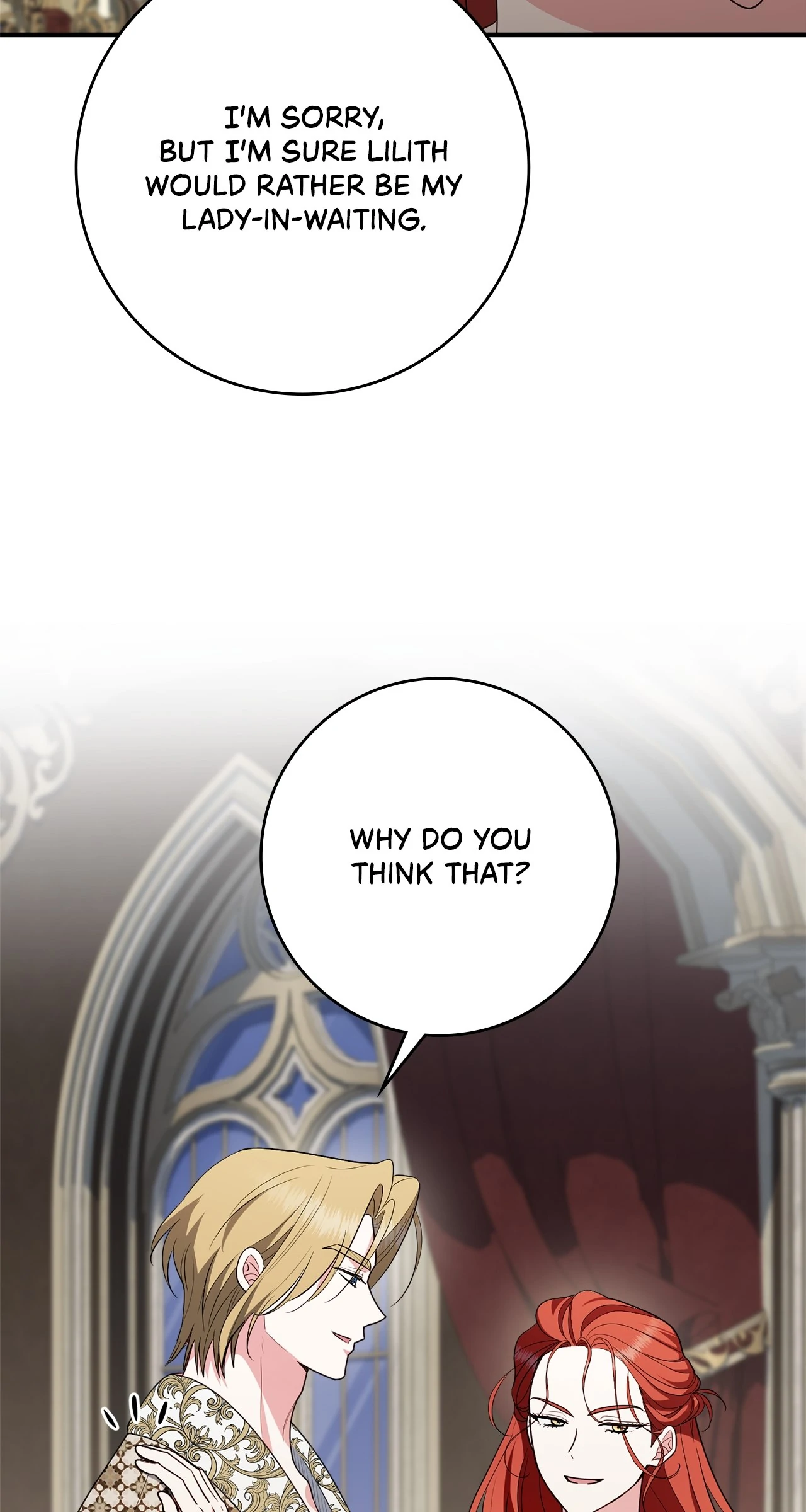 The Beloved Gardener of the World Tree Chapter 26 - page 57