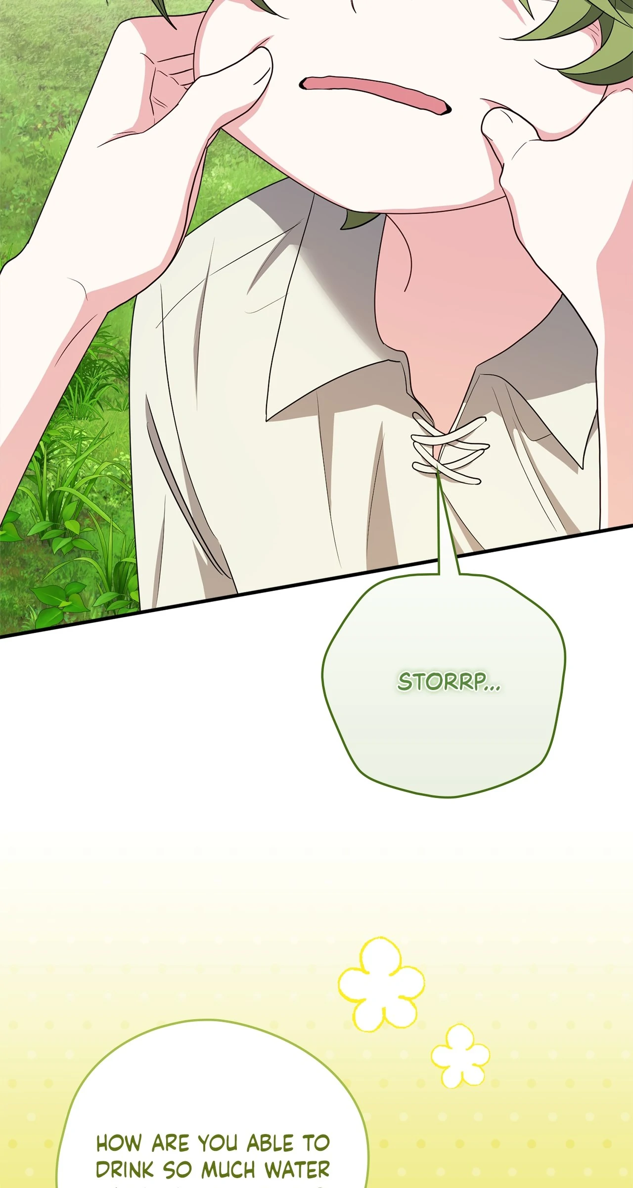 The Beloved Gardener of the World Tree Chapter 26 - page 7