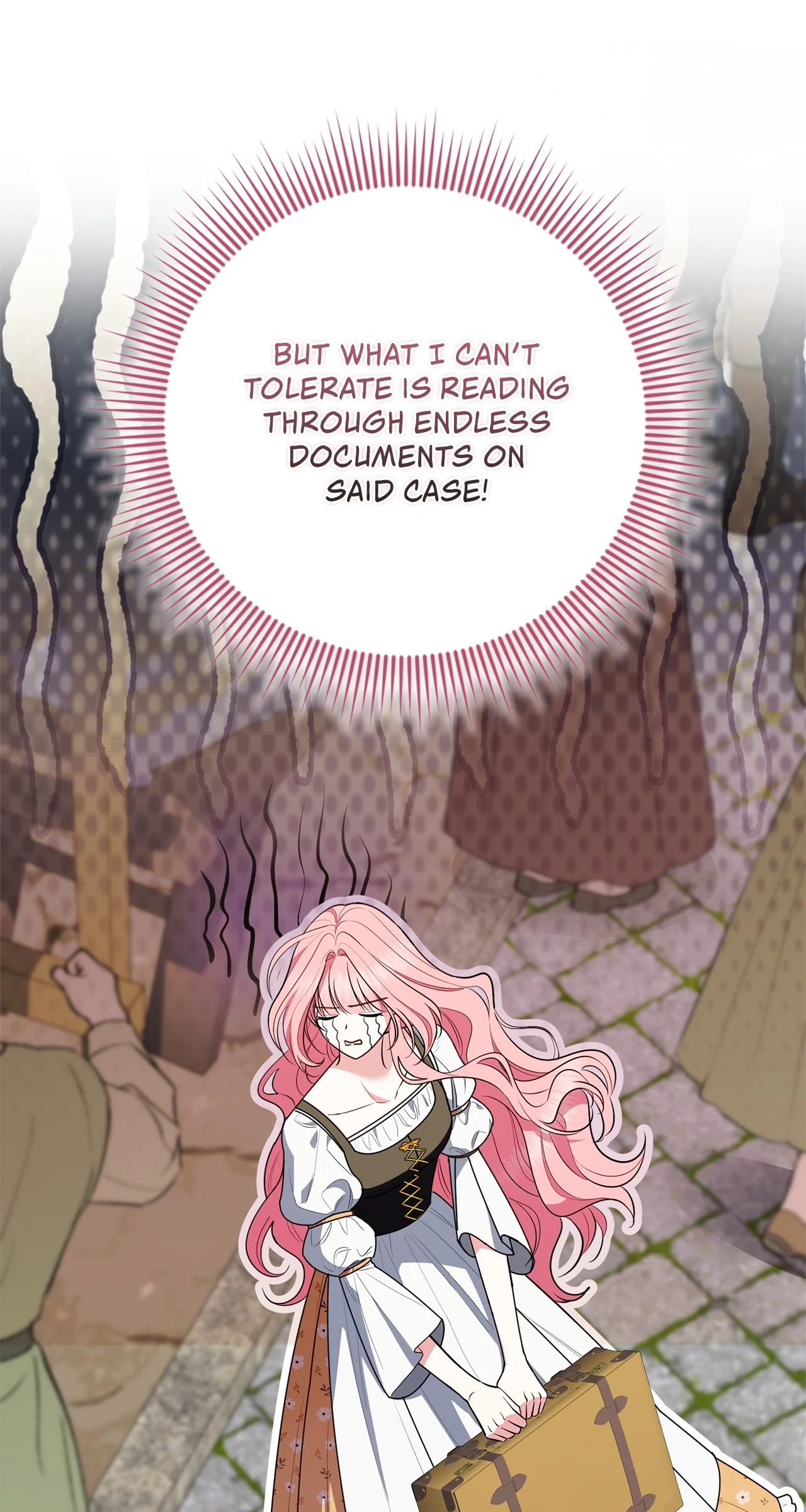 The Beloved Gardener of the World Tree Chapter 26 - page 78
