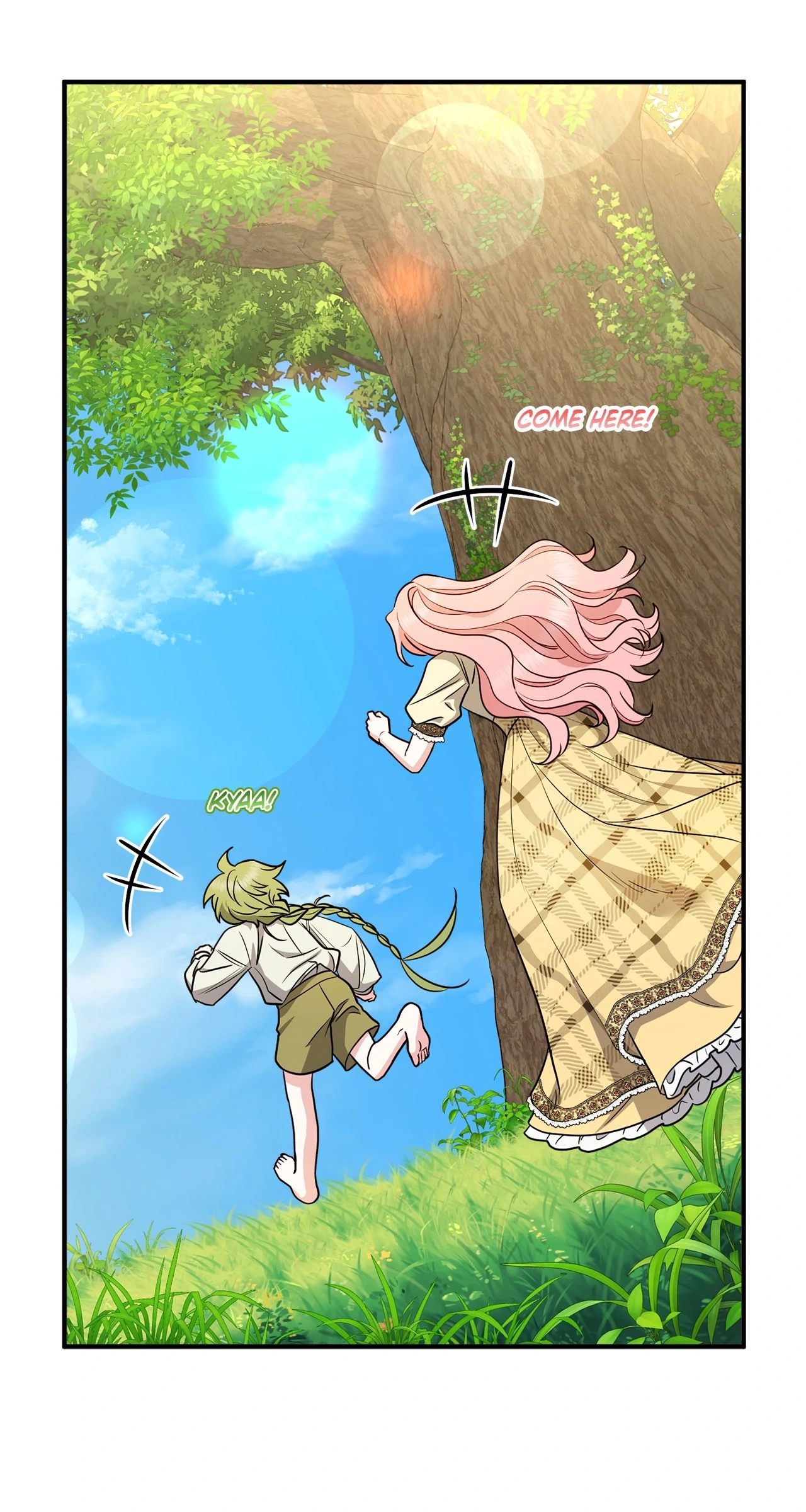 The Beloved Gardener of the World Tree Chapter 26 - page 9