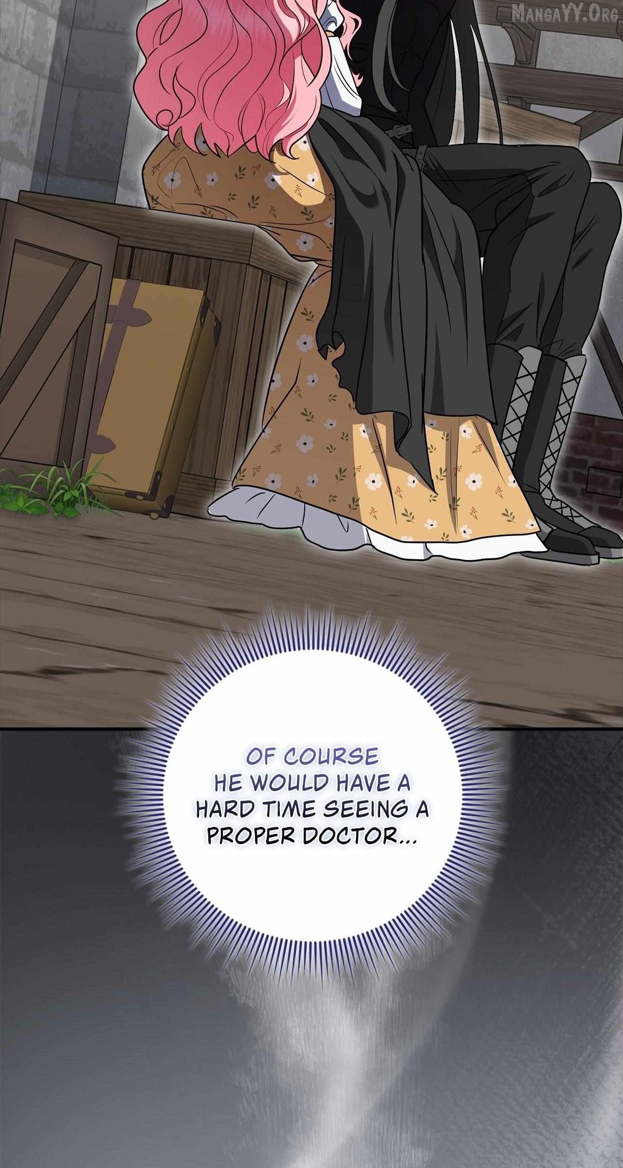 The Beloved Gardener of the World Tree Chapter 27 - page 23