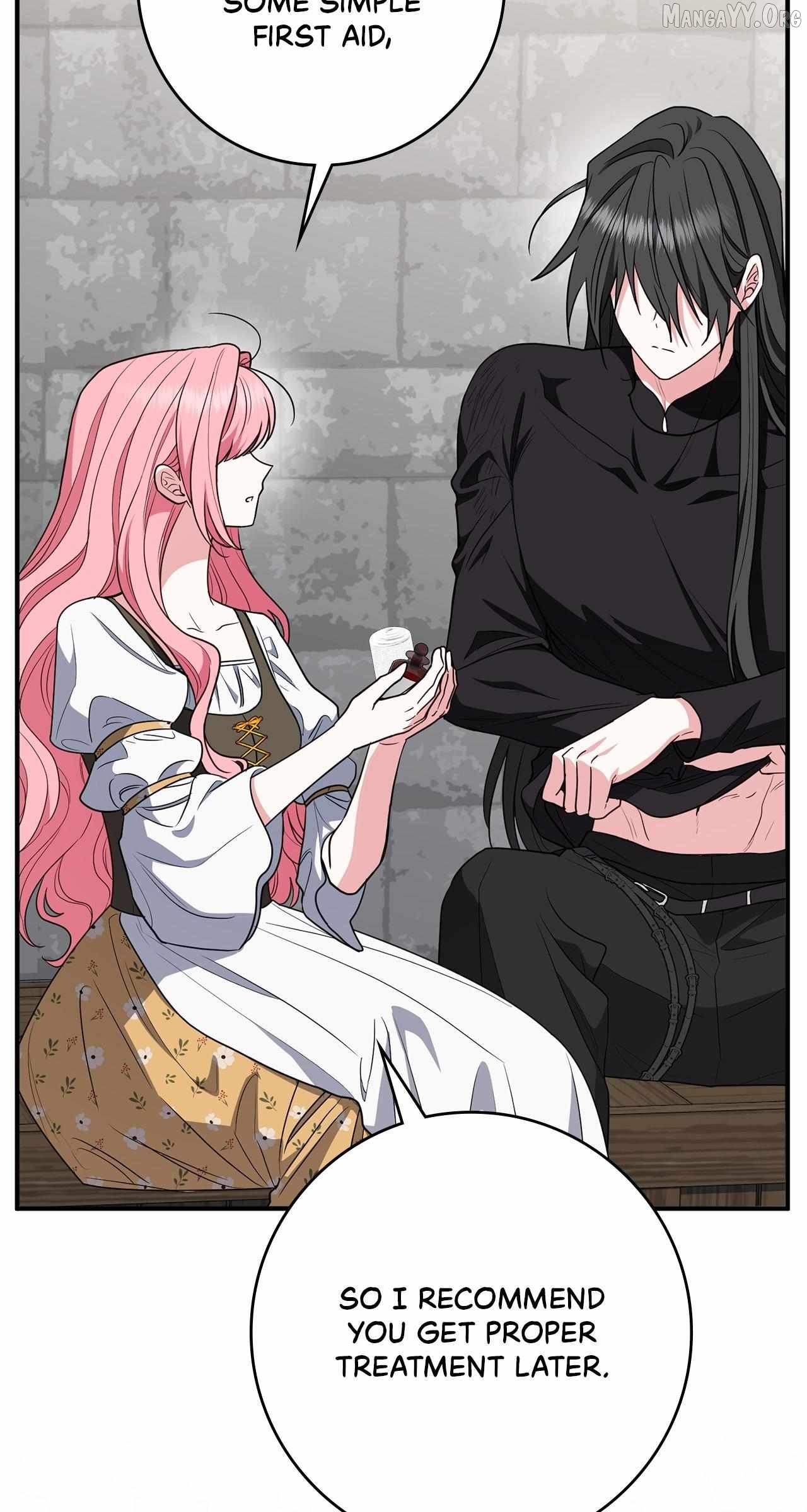 The Beloved Gardener of the World Tree Chapter 27 - page 45