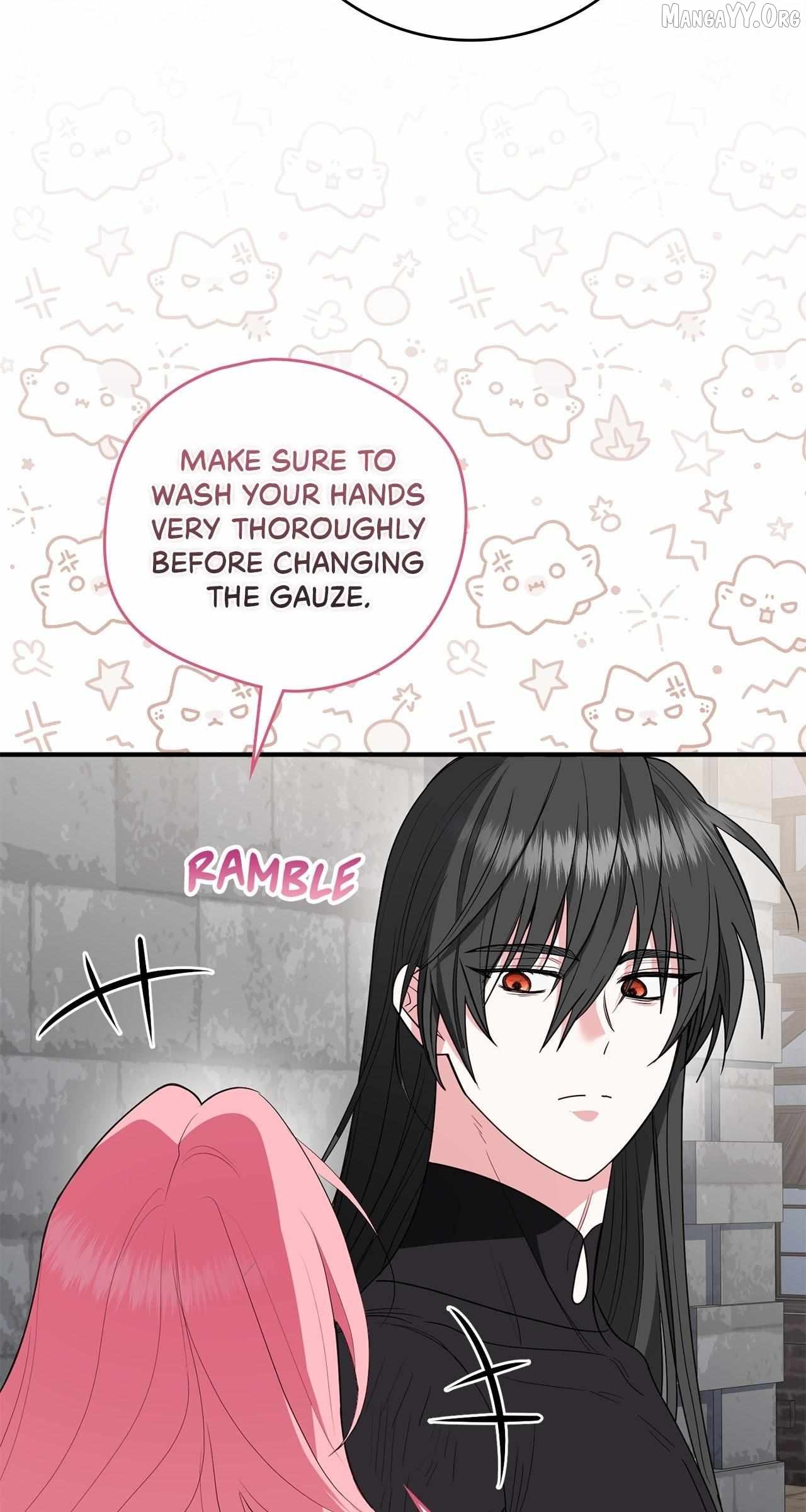 The Beloved Gardener of the World Tree Chapter 27 - page 46