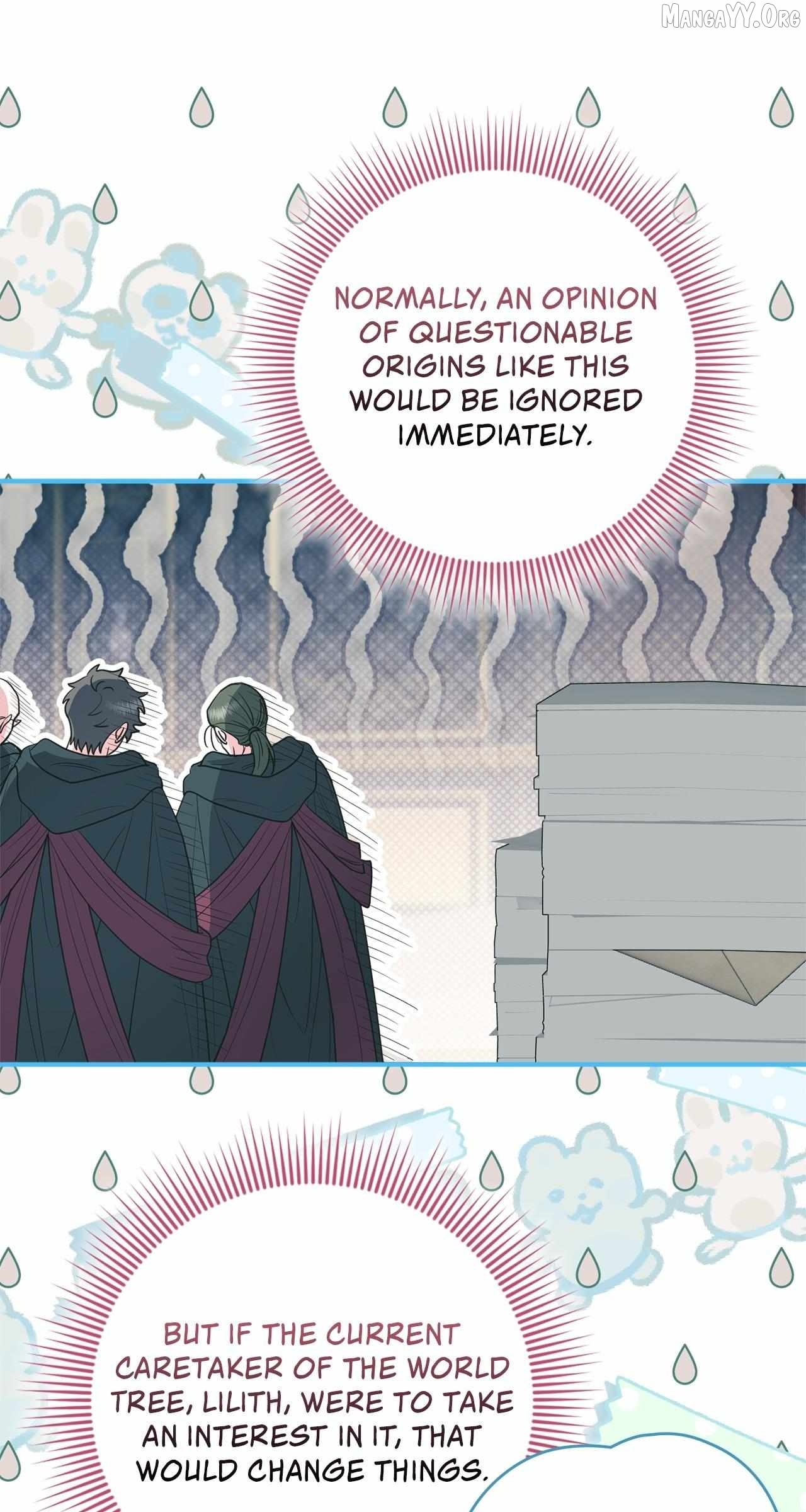 The Beloved Gardener of the World Tree Chapter 28 - page 10