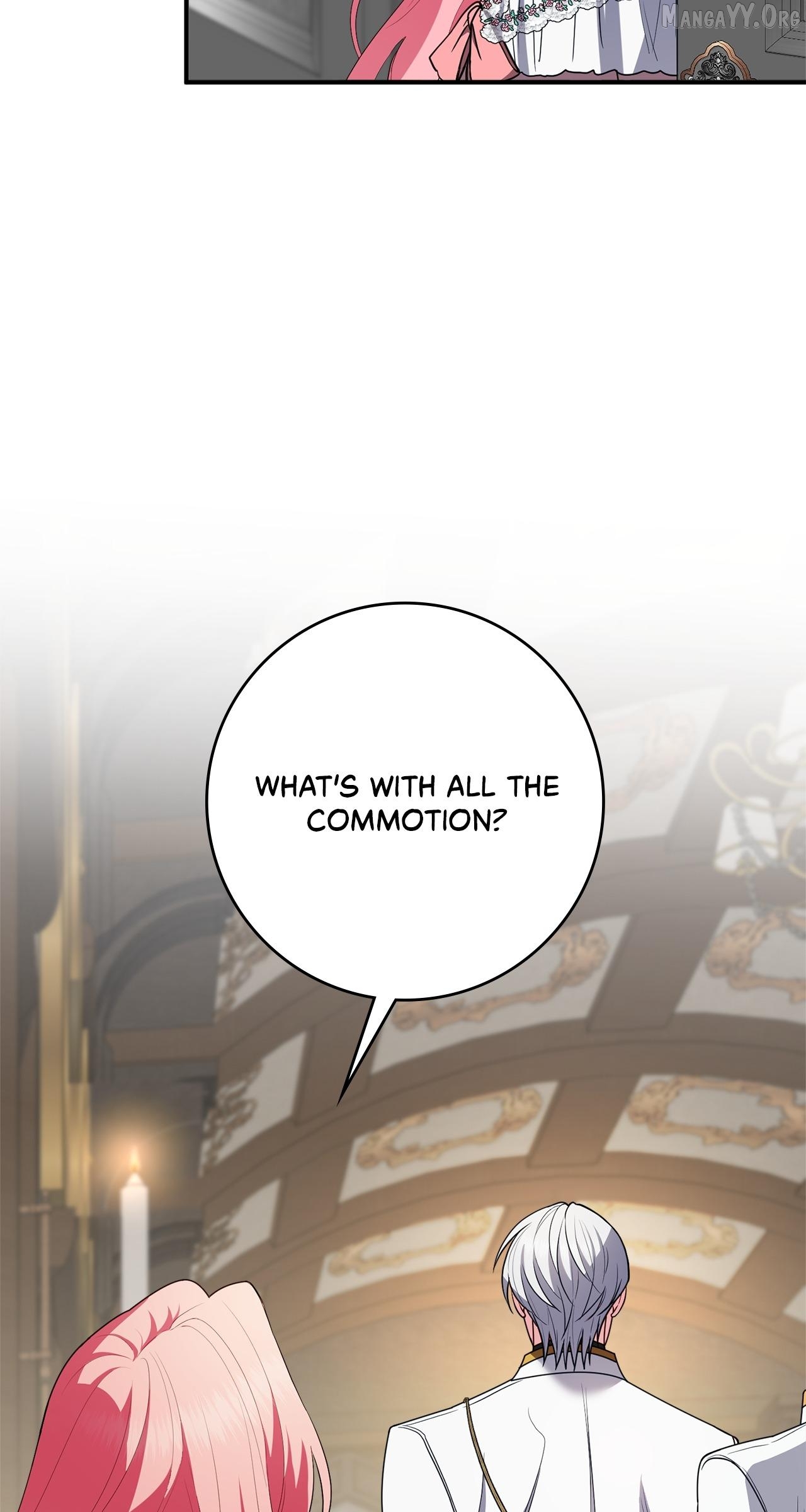 The Beloved Gardener of the World Tree Chapter 28 - page 17