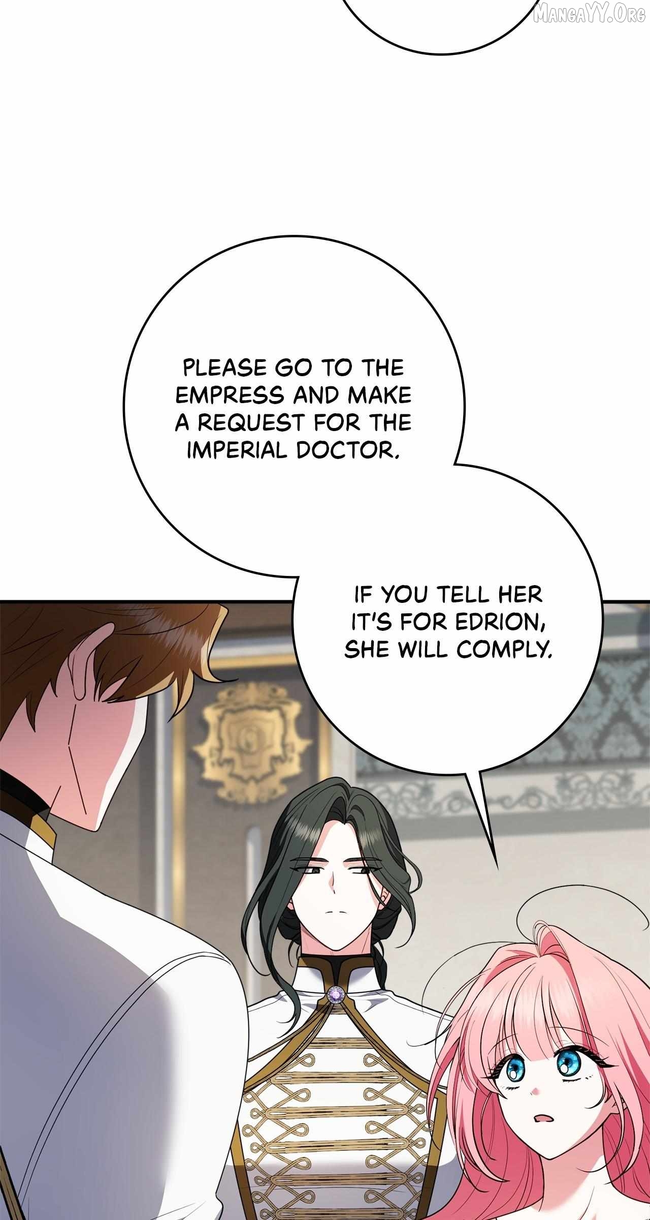 The Beloved Gardener of the World Tree Chapter 28 - page 46