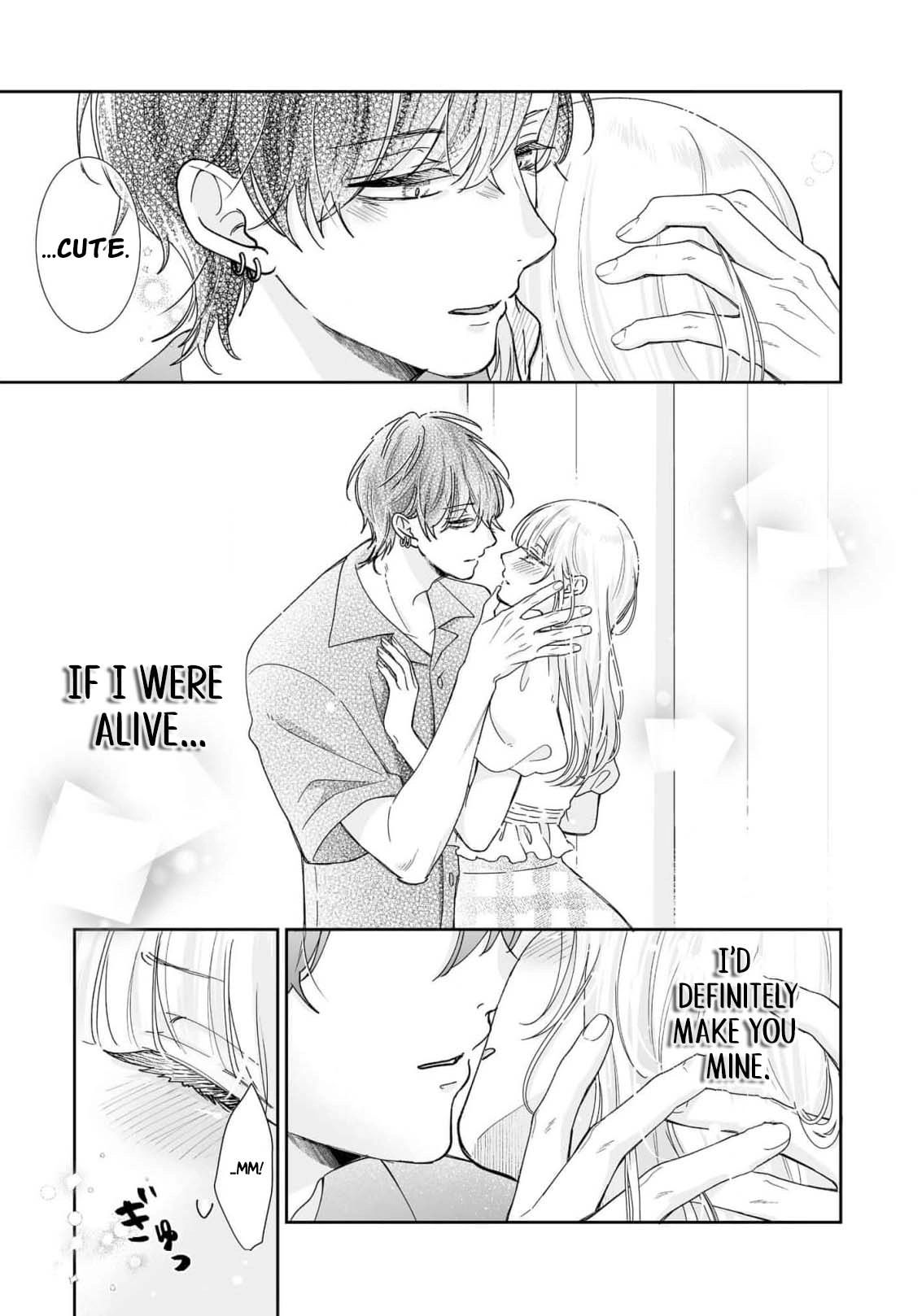 You're Not Enough for Me to Move On Chapter 10 - page 10