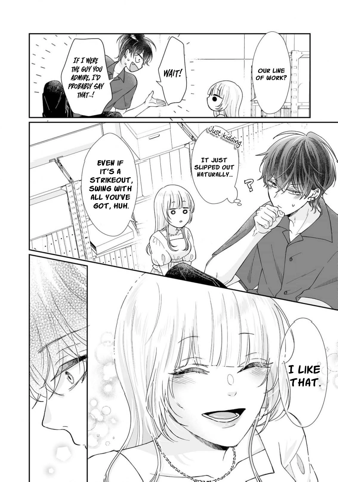 You're Not Enough for Me to Move On Chapter 10 - page 25