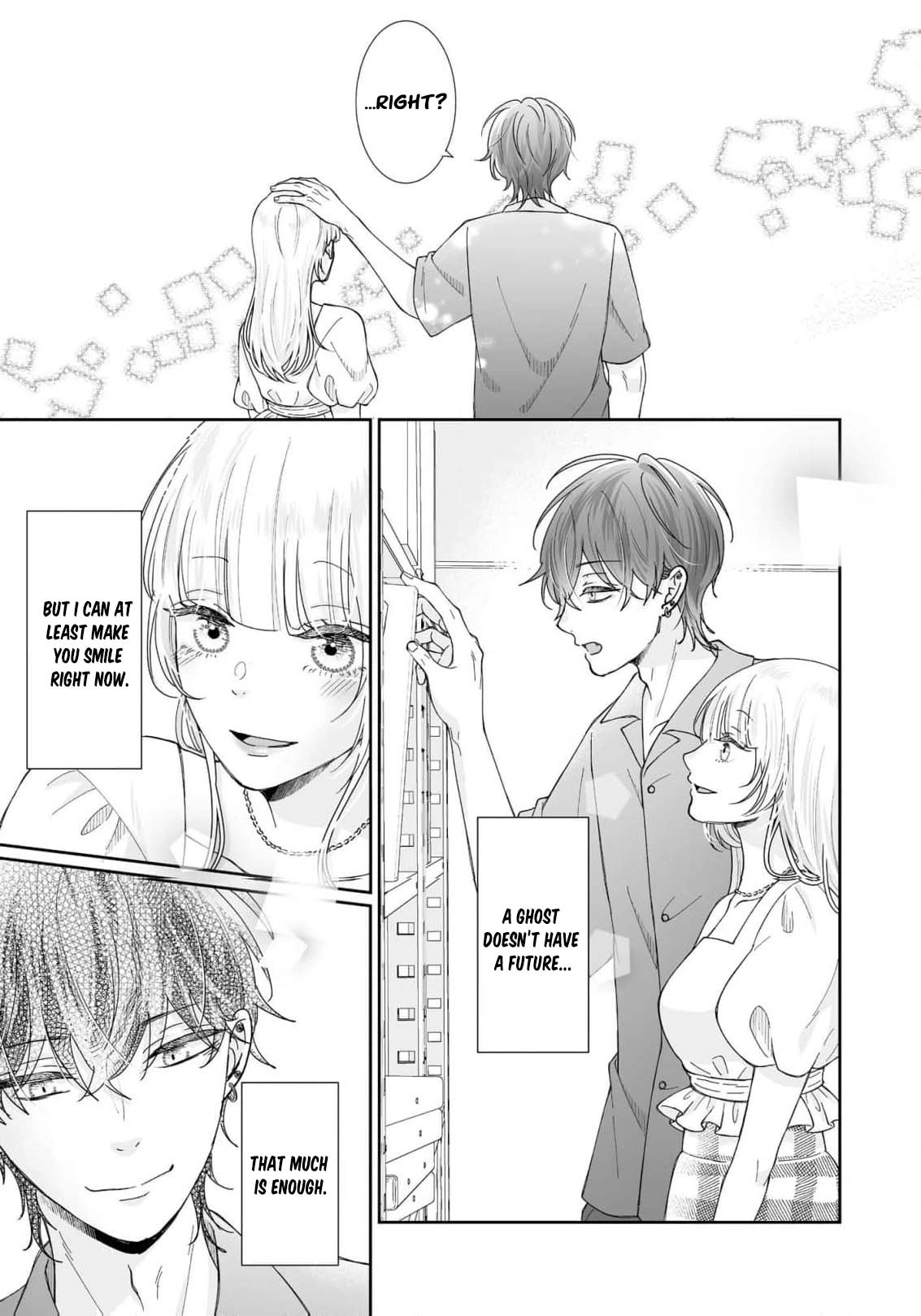 You're Not Enough for Me to Move On Chapter 10 - page 26