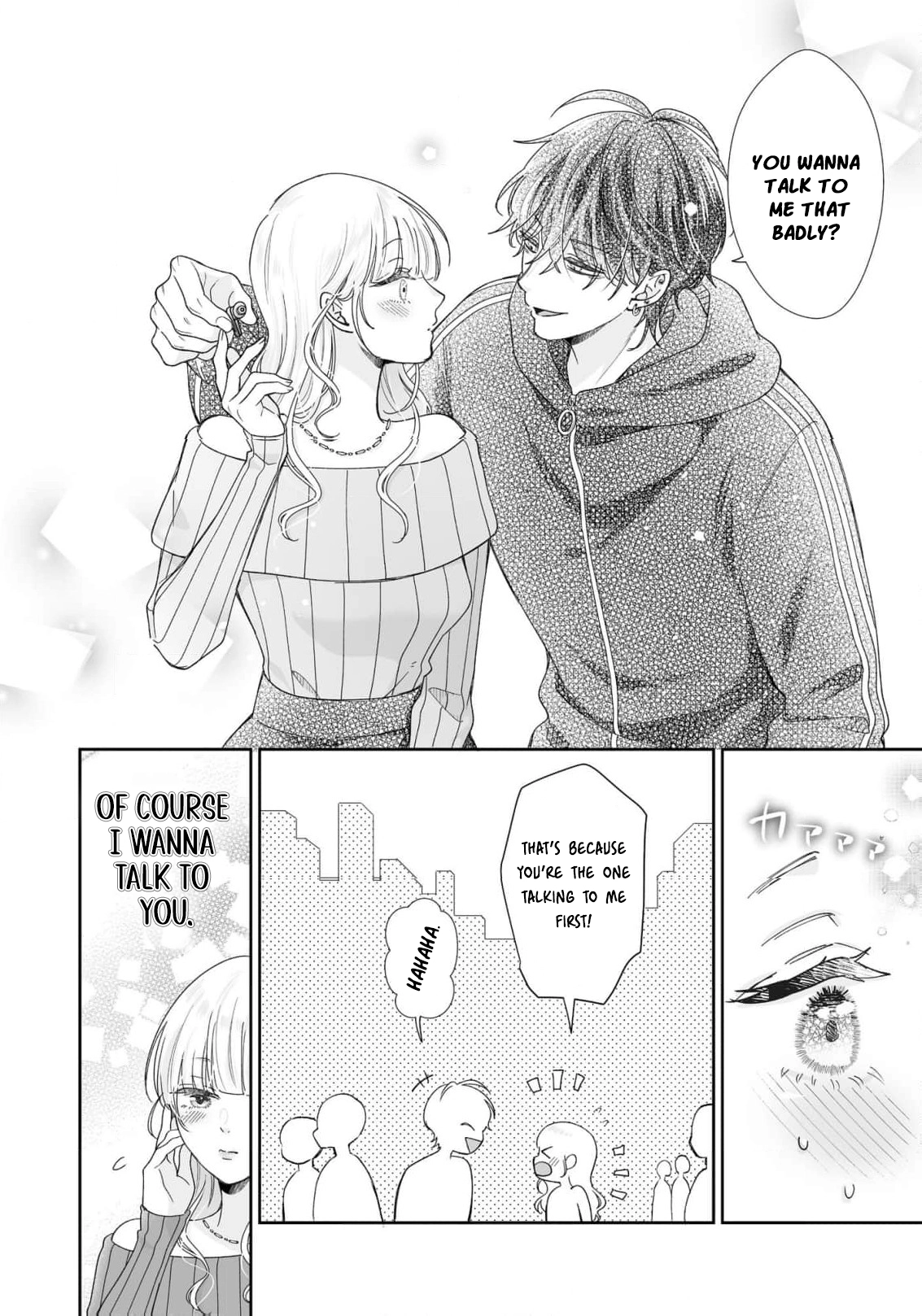 You're Not Enough for Me to Move On Chapter 9 - page 5