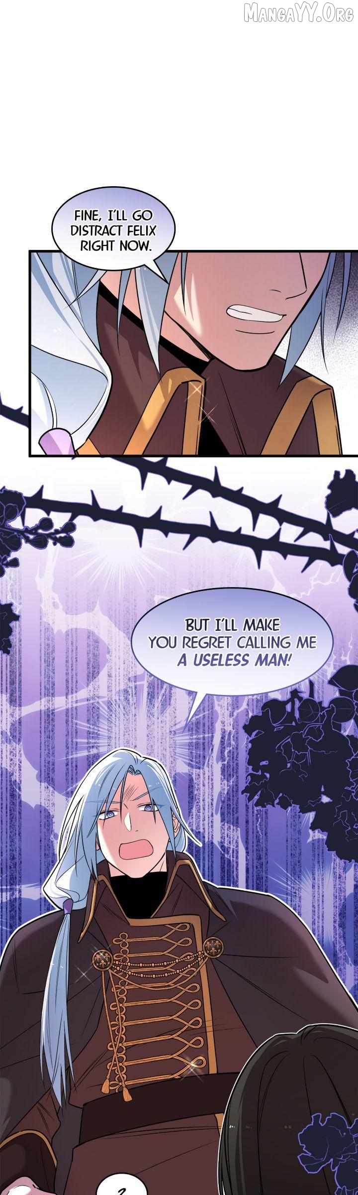Although She is a Failed Princess, She is Loved by The Grand Duke in this Life Chapter 31 - page 10