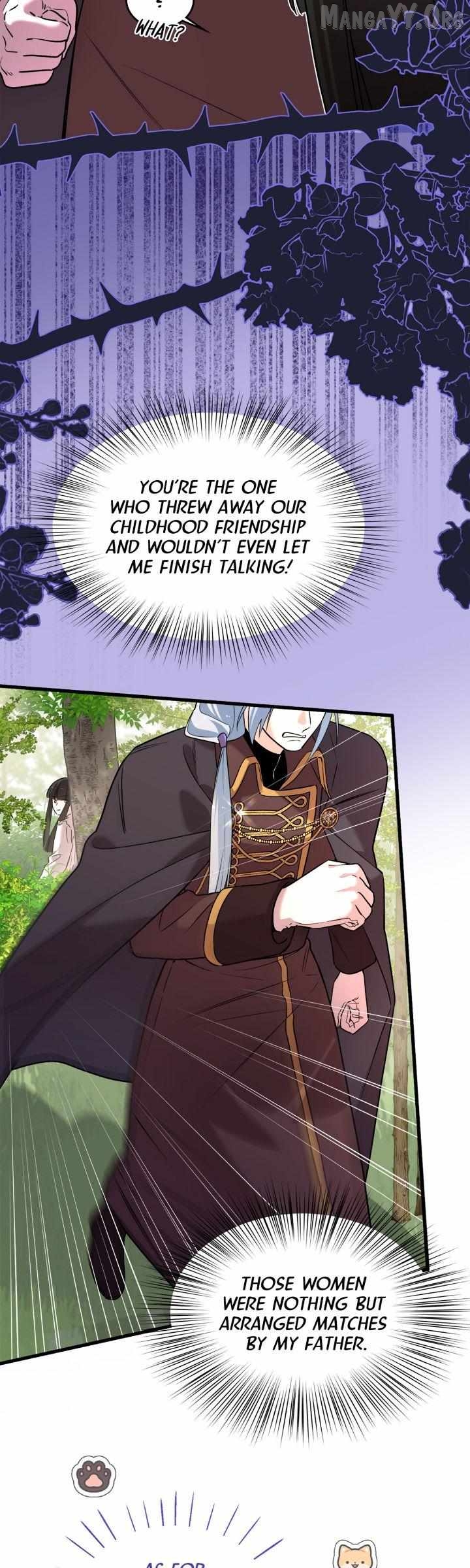 Although She is a Failed Princess, She is Loved by The Grand Duke in this Life Chapter 31 - page 11
