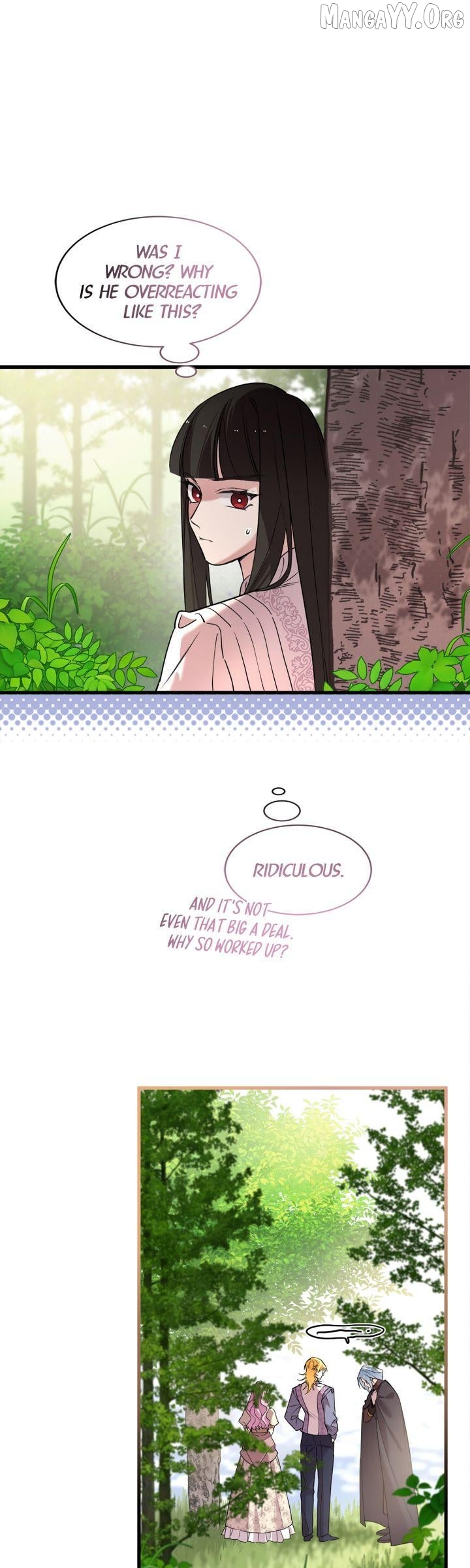 Although She is a Failed Princess, She is Loved by The Grand Duke in this Life Chapter 31 - page 13