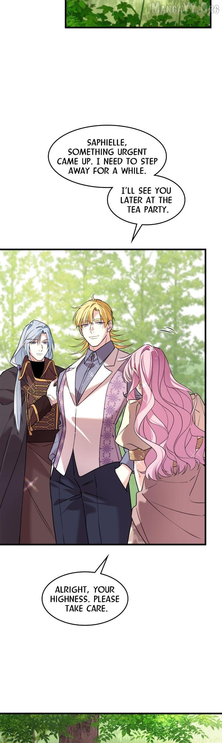 Although She is a Failed Princess, She is Loved by The Grand Duke in this Life Chapter 31 - page 14