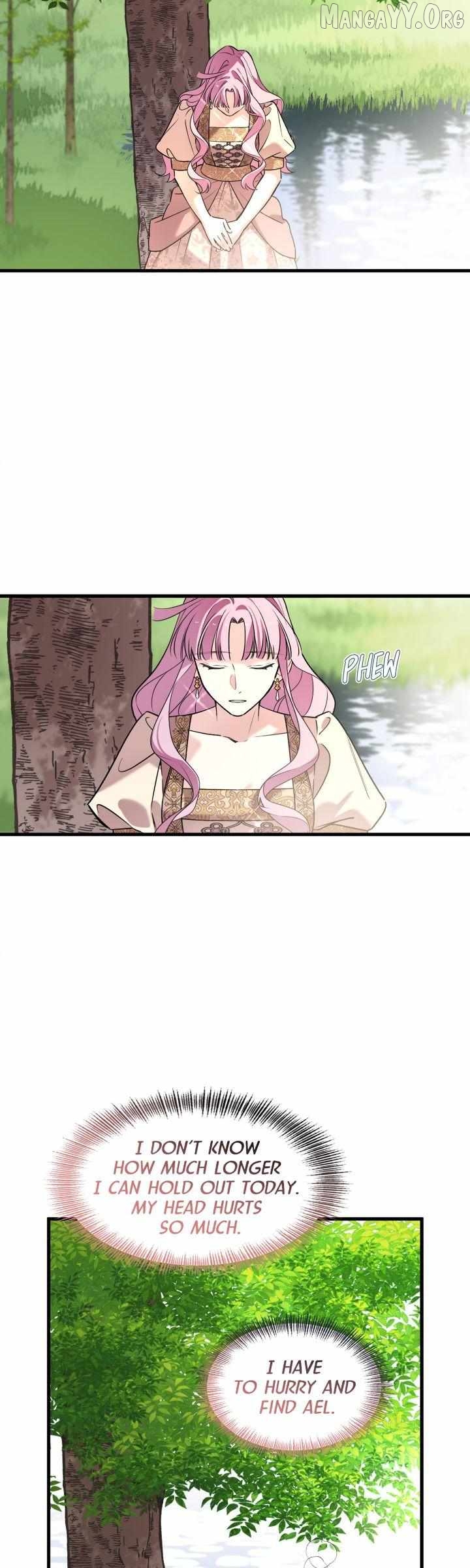 Although She is a Failed Princess, She is Loved by The Grand Duke in this Life Chapter 31 - page 15