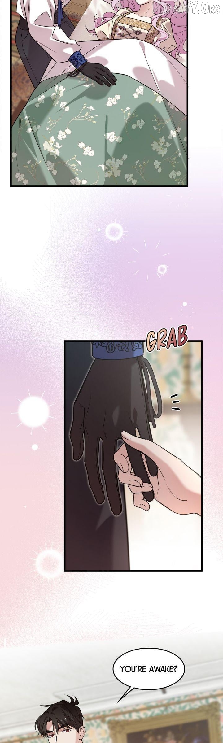 Although She is a Failed Princess, She is Loved by The Grand Duke in this Life Chapter 31 - page 25