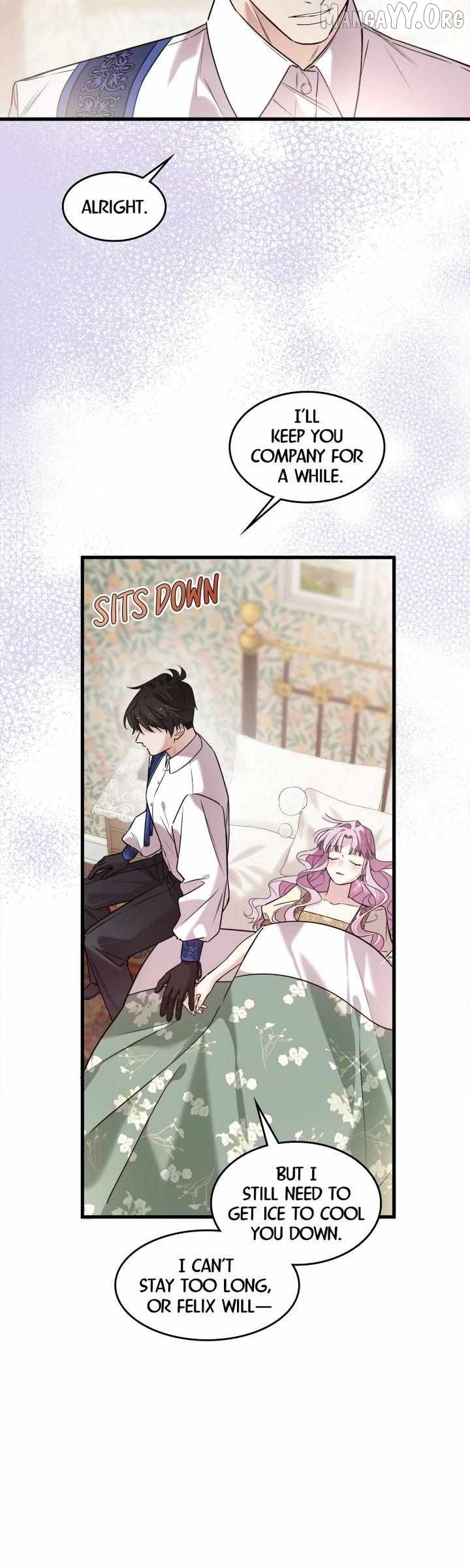 Although She is a Failed Princess, She is Loved by The Grand Duke in this Life Chapter 31 - page 28