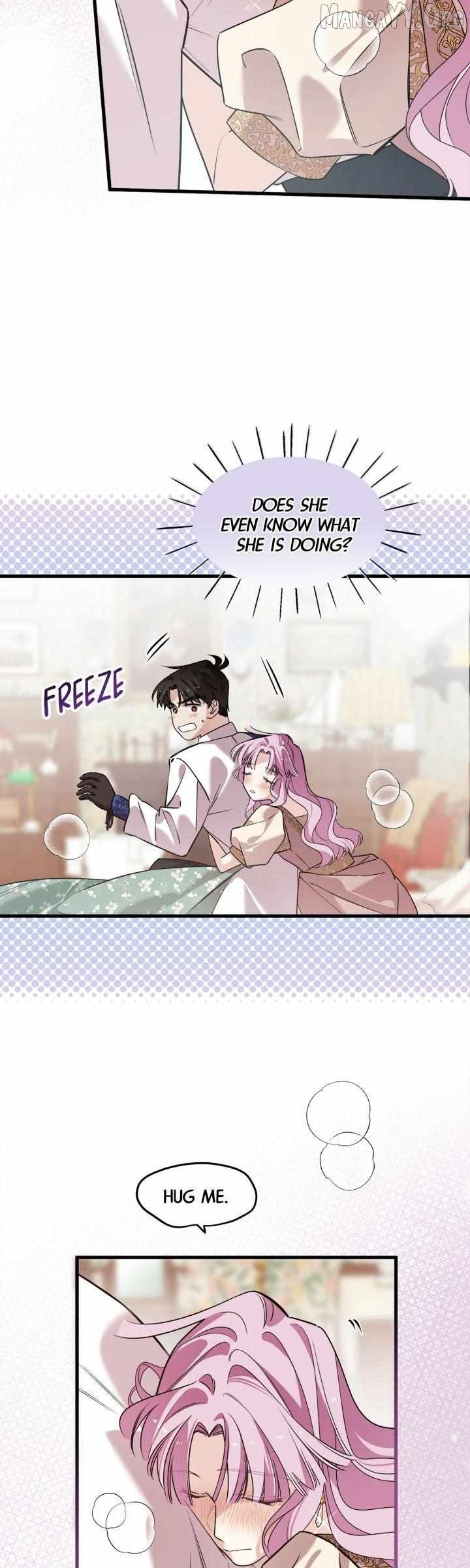 Although She is a Failed Princess, She is Loved by The Grand Duke in this Life Chapter 31 - page 31