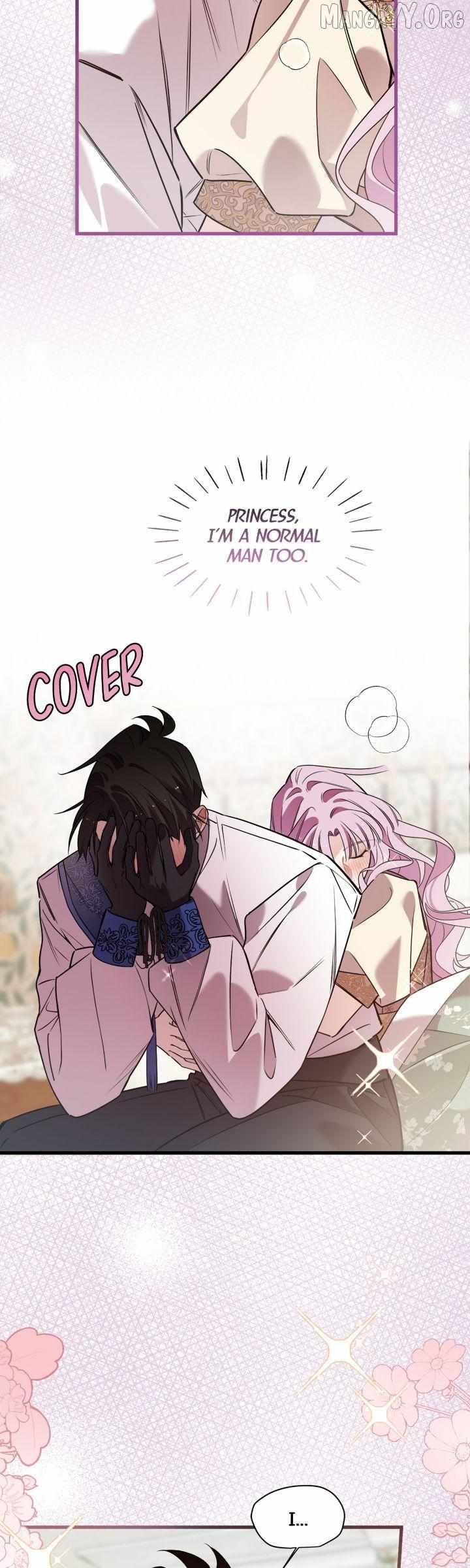 Although She is a Failed Princess, She is Loved by The Grand Duke in this Life Chapter 31 - page 32