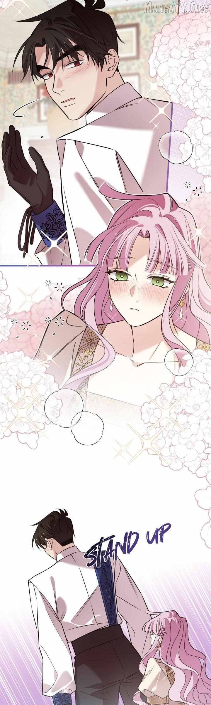 Although She is a Failed Princess, She is Loved by The Grand Duke in this Life Chapter 31 - page 33
