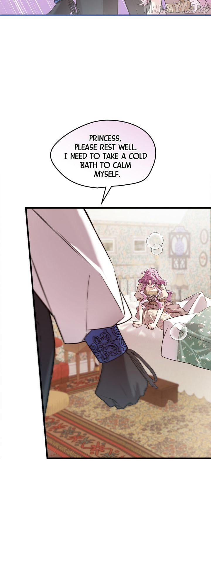 Although She is a Failed Princess, She is Loved by The Grand Duke in this Life Chapter 31 - page 34