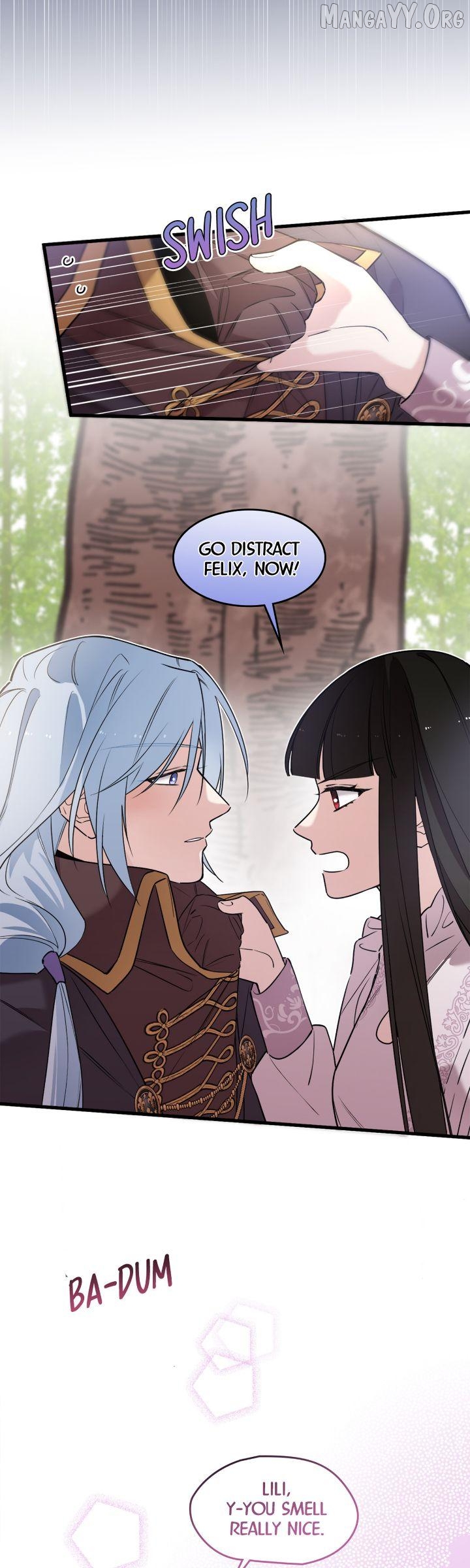 Although She is a Failed Princess, She is Loved by The Grand Duke in this Life Chapter 31 - page 4