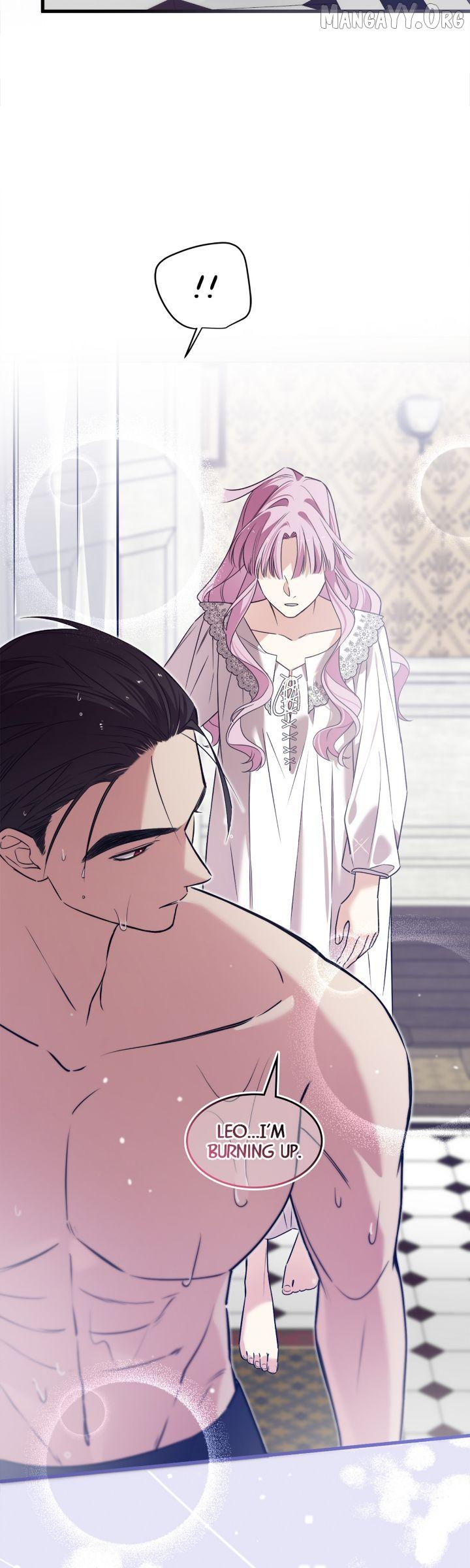 Although She is a Failed Princess, She is Loved by The Grand Duke in this Life Chapter 31 - page 41