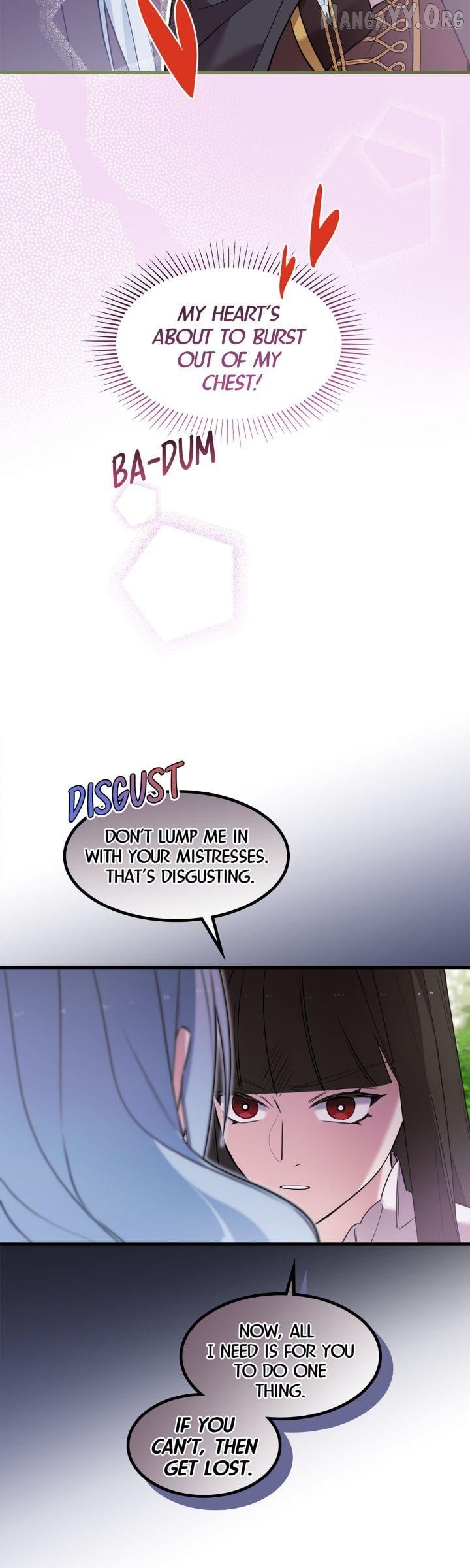 Although She is a Failed Princess, She is Loved by The Grand Duke in this Life Chapter 31 - page 6