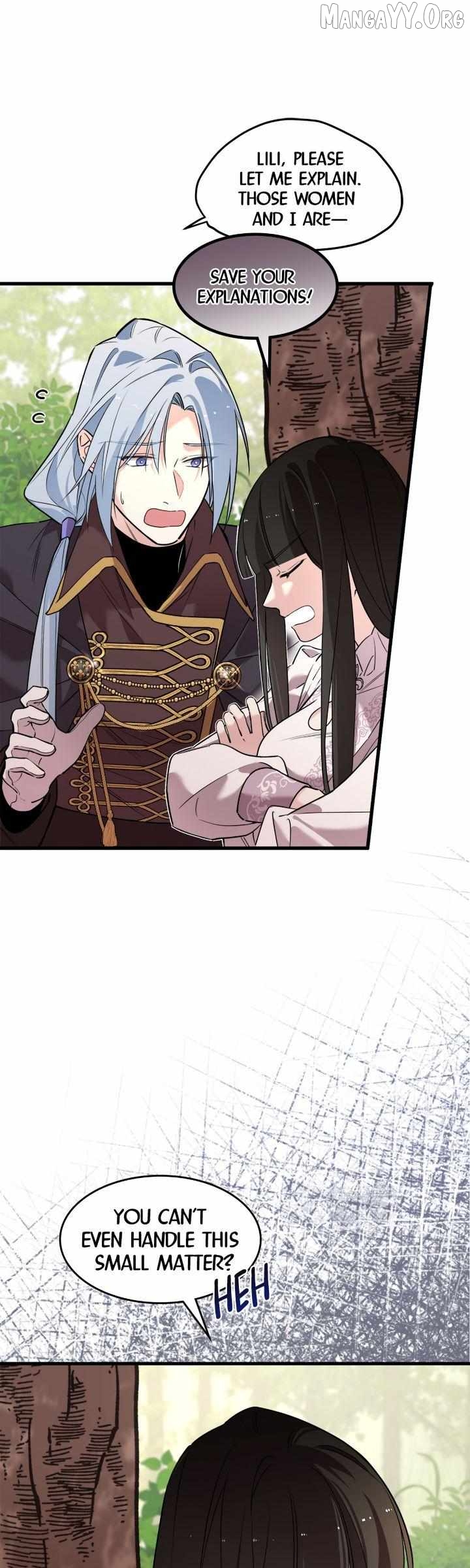 Although She is a Failed Princess, She is Loved by The Grand Duke in this Life Chapter 31 - page 8