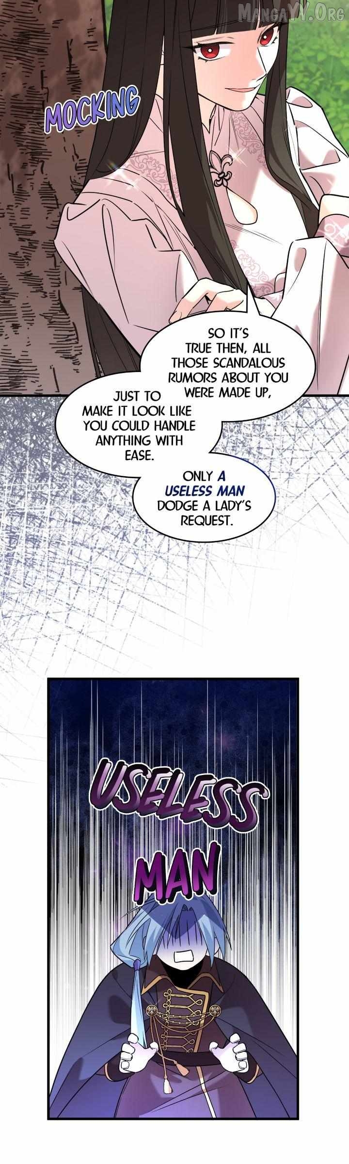 Although She is a Failed Princess, She is Loved by The Grand Duke in this Life Chapter 31 - page 9