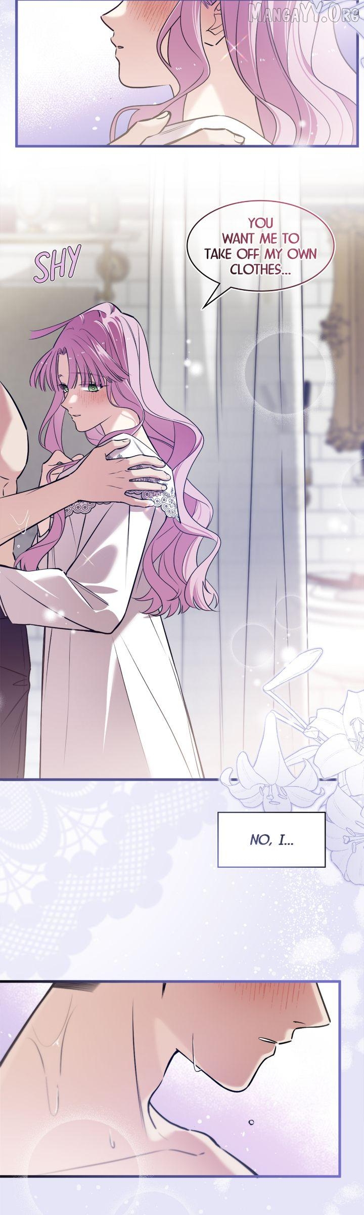 Although She is a Failed Princess, She is Loved by The Grand Duke in this Life Chapter 32 - page 11