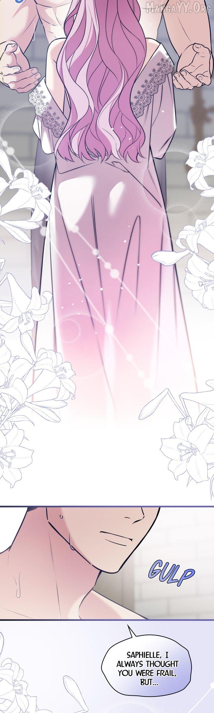 Although She is a Failed Princess, She is Loved by The Grand Duke in this Life Chapter 32 - page 15