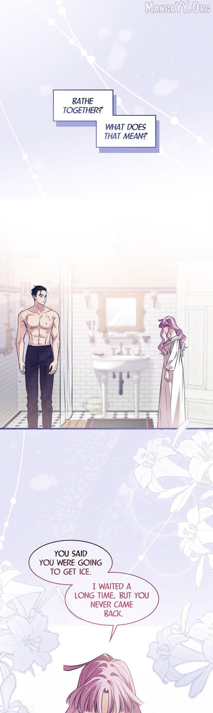 Although She is a Failed Princess, She is Loved by The Grand Duke in this Life Chapter 32 - page 2