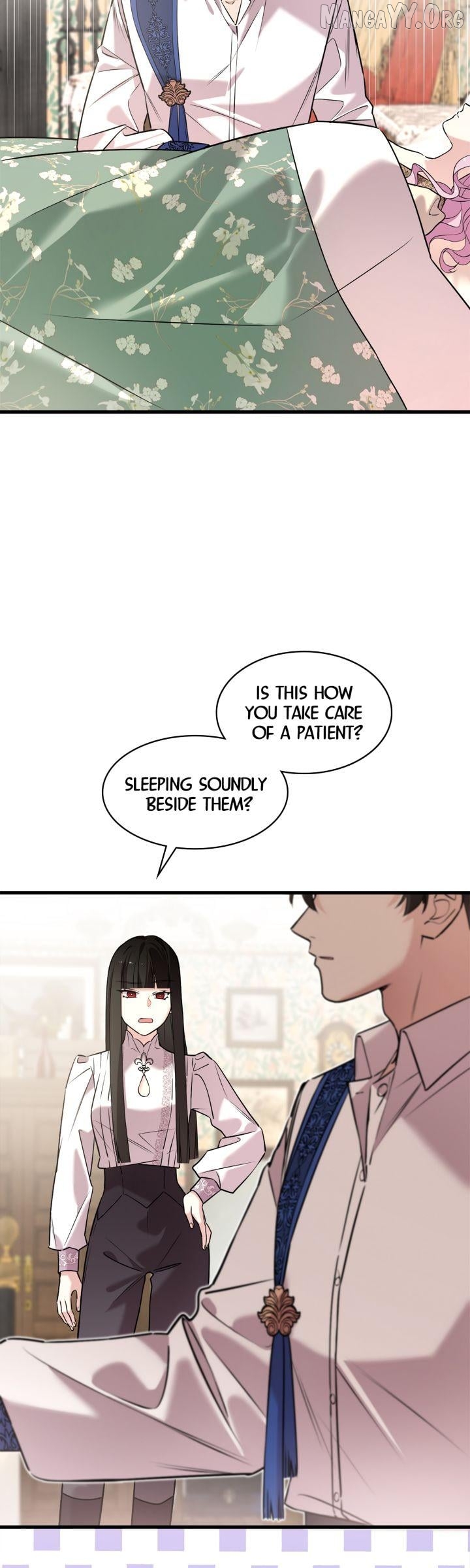 Although She is a Failed Princess, She is Loved by The Grand Duke in this Life Chapter 32 - page 26
