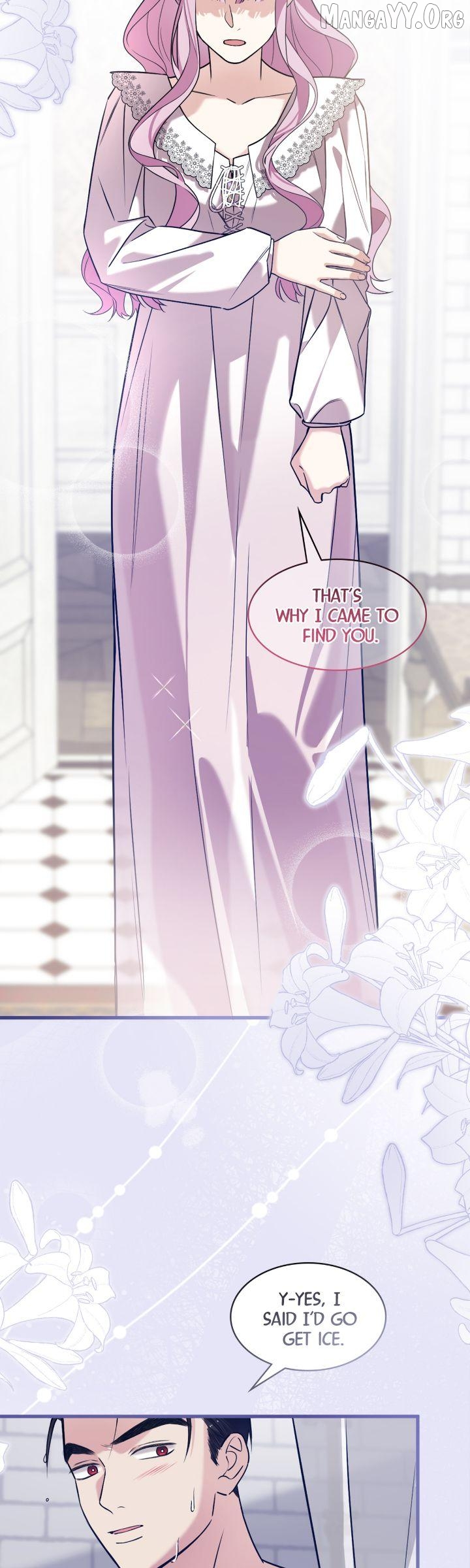 Although She is a Failed Princess, She is Loved by The Grand Duke in this Life Chapter 32 - page 3