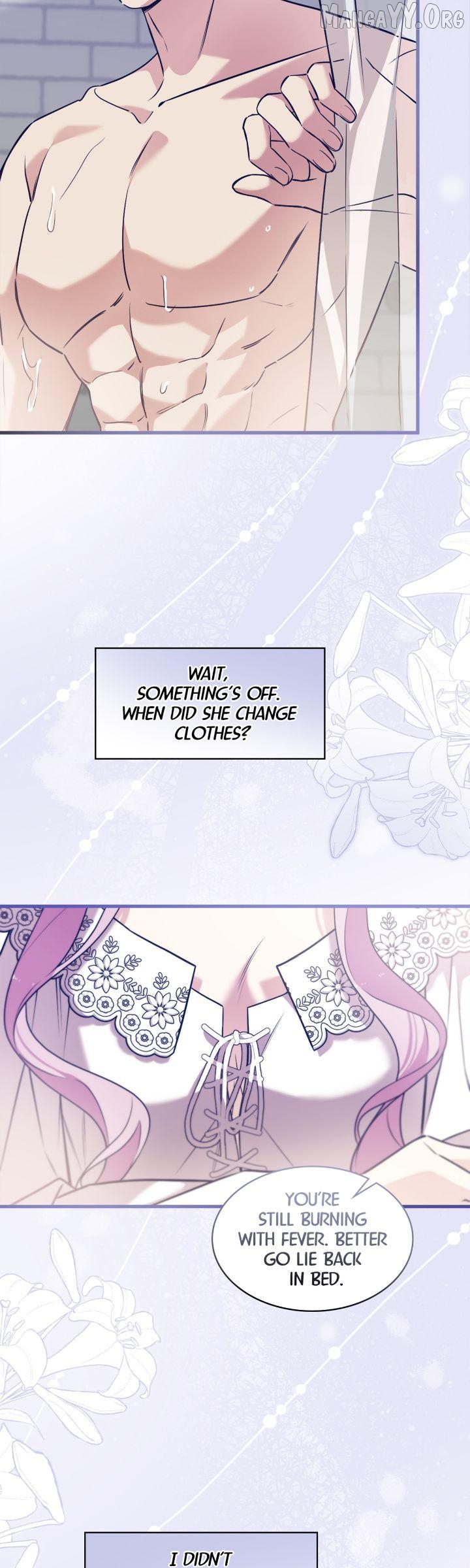 Although She is a Failed Princess, She is Loved by The Grand Duke in this Life Chapter 32 - page 4