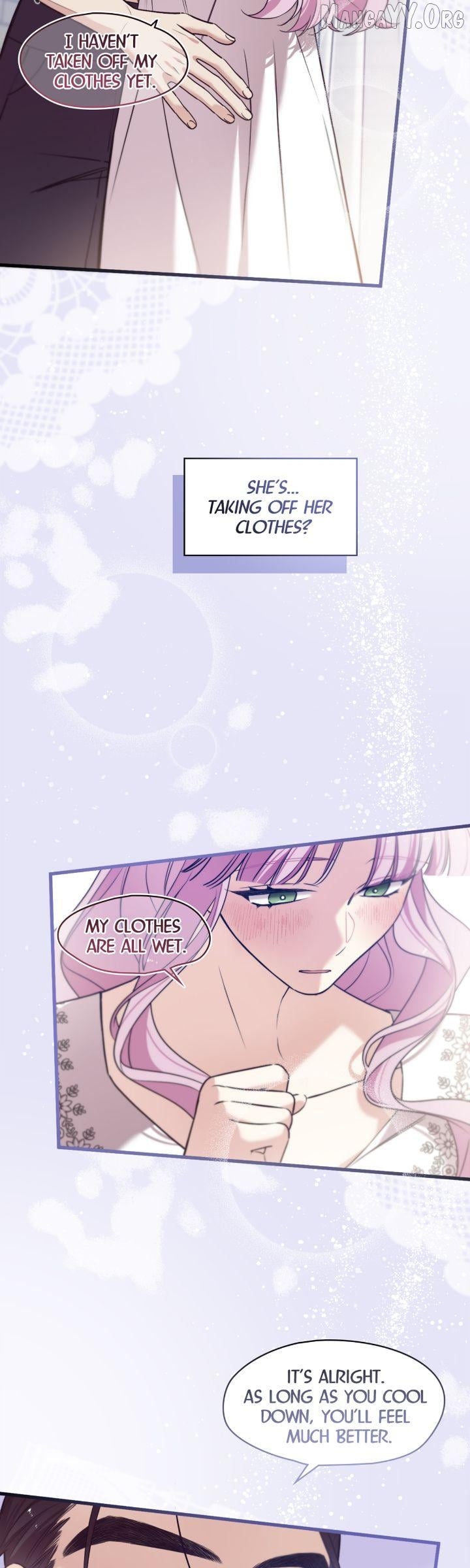 Although She is a Failed Princess, She is Loved by The Grand Duke in this Life Chapter 32 - page 8