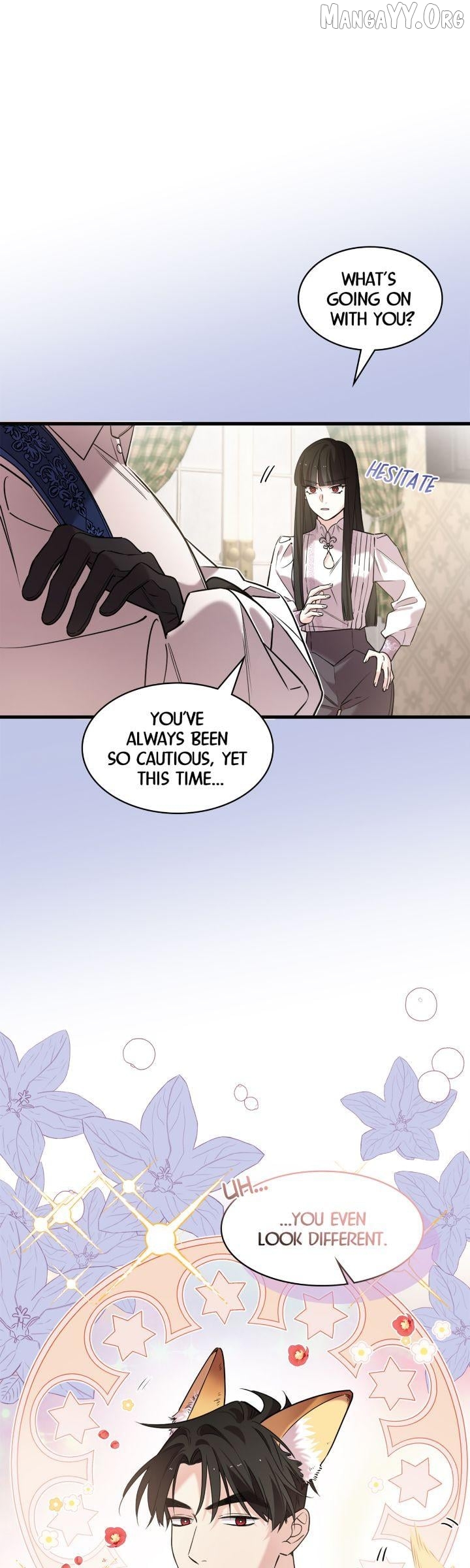 Although She is a Failed Princess, She is Loved by The Grand Duke in this Life Chapter 33 - page 10