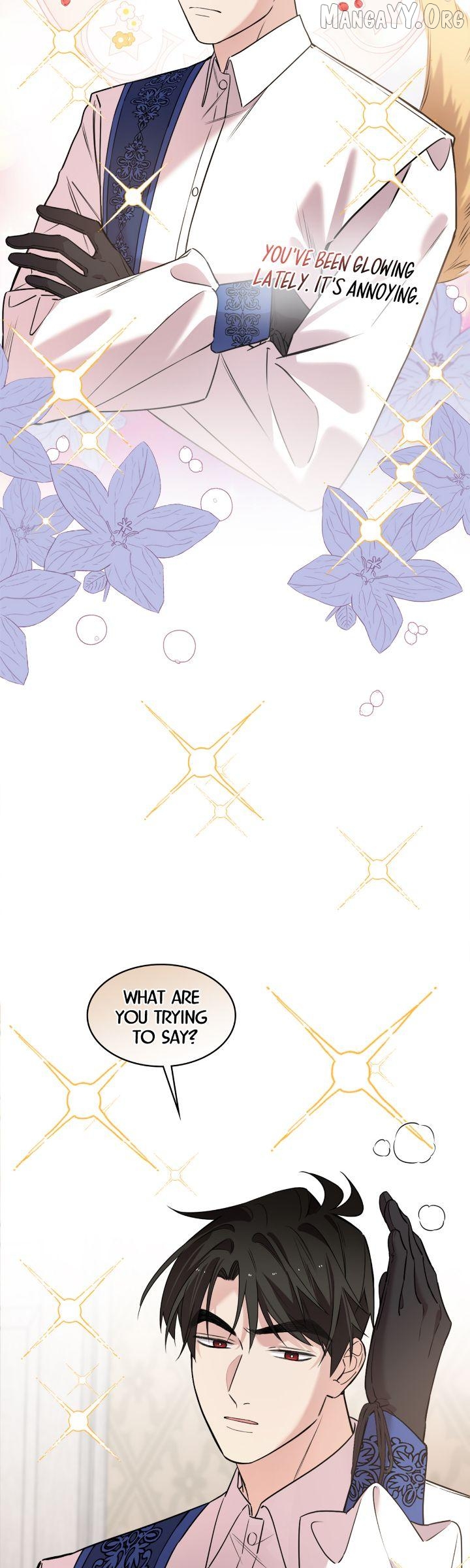 Although She is a Failed Princess, She is Loved by The Grand Duke in this Life Chapter 33 - page 11