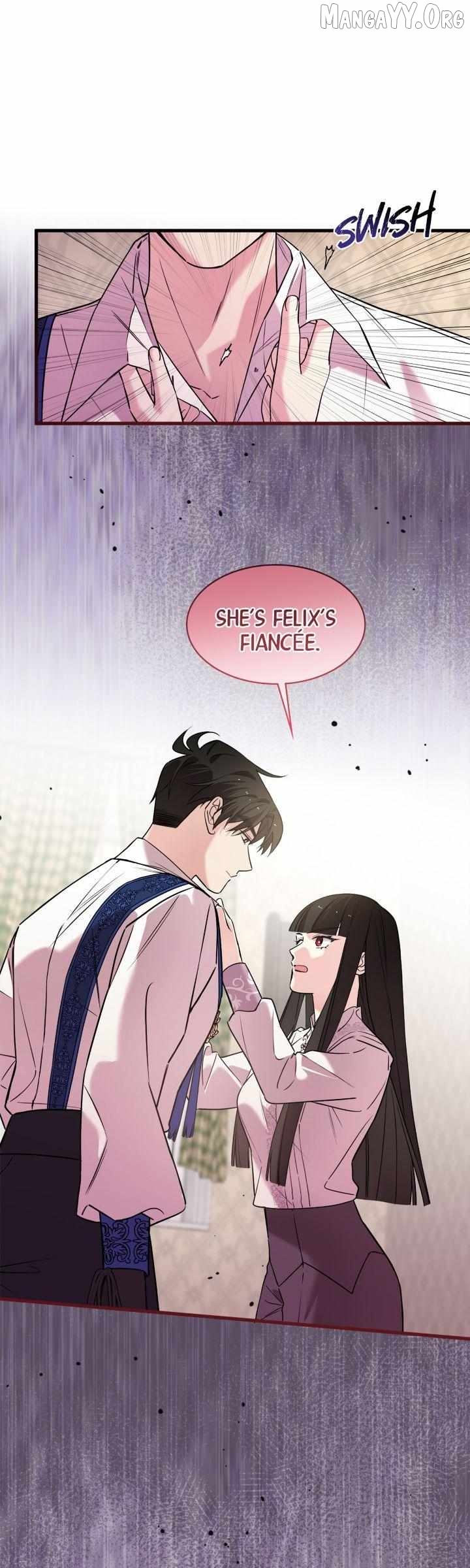 Although She is a Failed Princess, She is Loved by The Grand Duke in this Life Chapter 33 - page 13