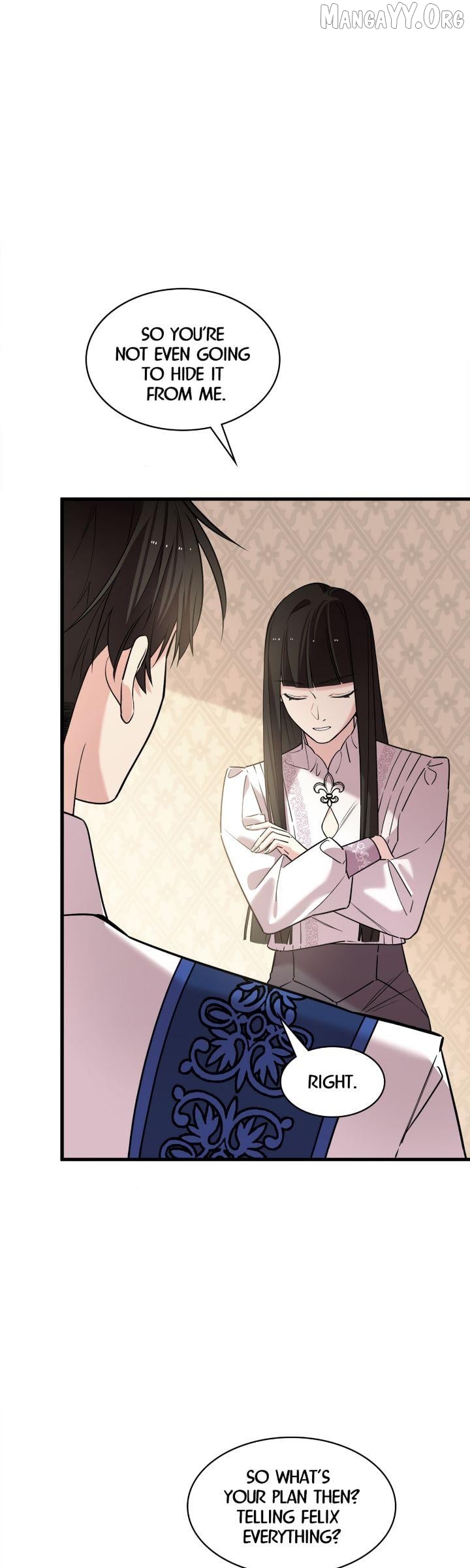 Although She is a Failed Princess, She is Loved by The Grand Duke in this Life Chapter 33 - page 15