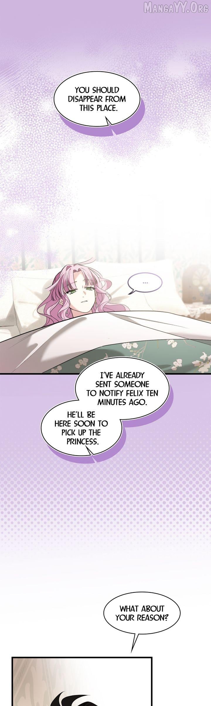 Although She is a Failed Princess, She is Loved by The Grand Duke in this Life Chapter 33 - page 18