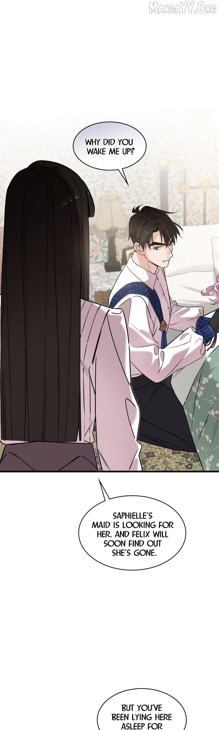 Although She is a Failed Princess, She is Loved by The Grand Duke in this Life Chapter 33 - page 2