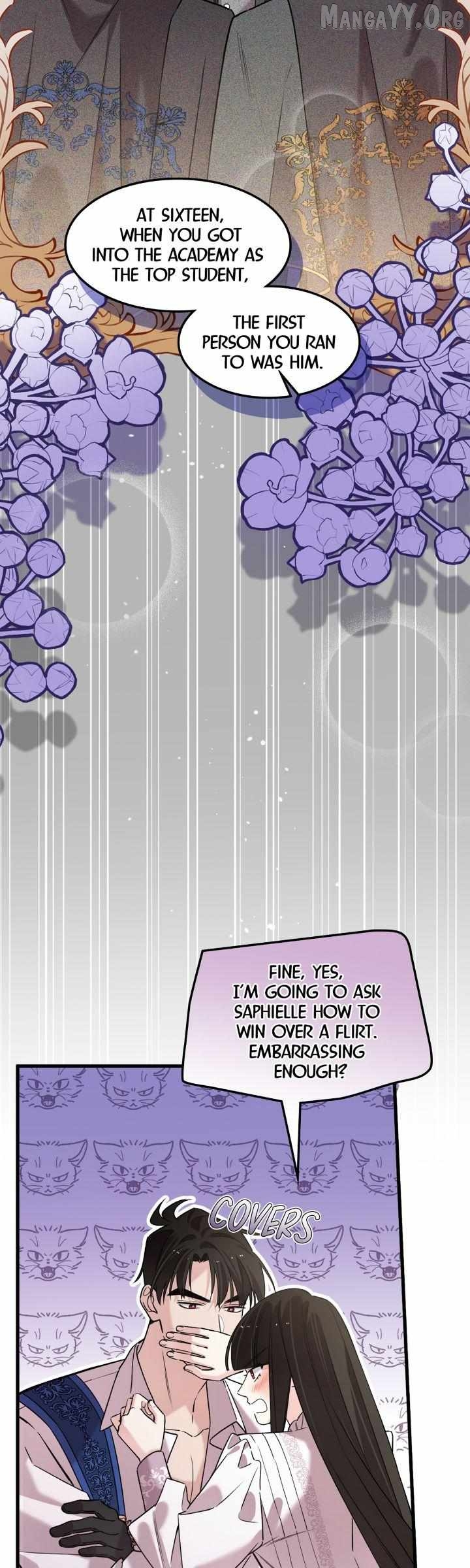 Although She is a Failed Princess, She is Loved by The Grand Duke in this Life Chapter 33 - page 24