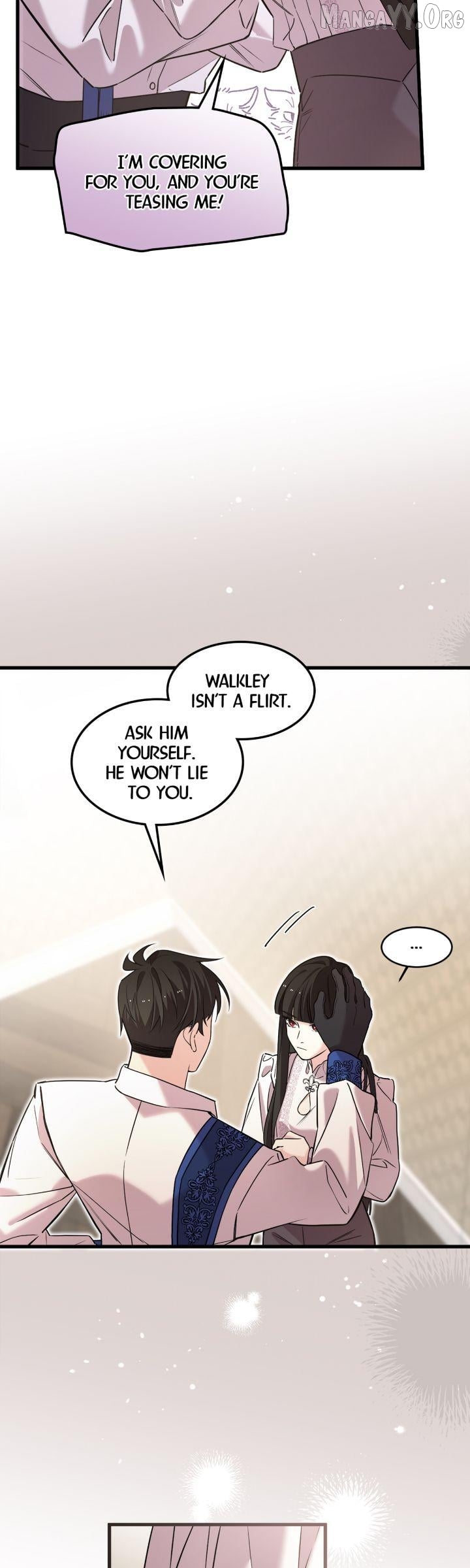 Although She is a Failed Princess, She is Loved by The Grand Duke in this Life Chapter 33 - page 25