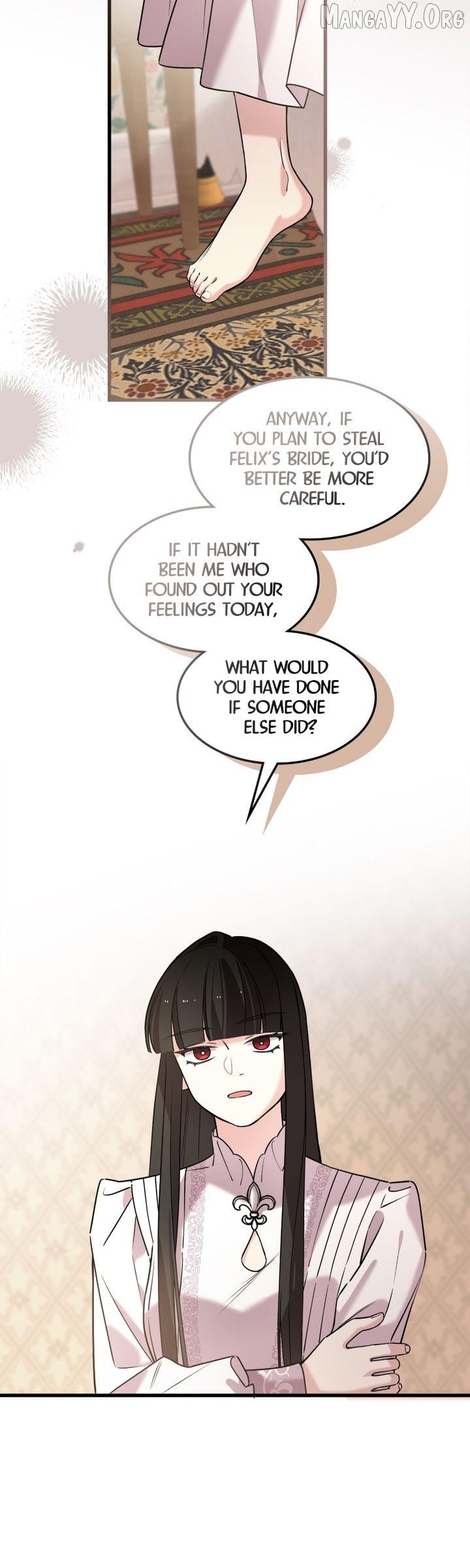 Although She is a Failed Princess, She is Loved by The Grand Duke in this Life Chapter 33 - page 26
