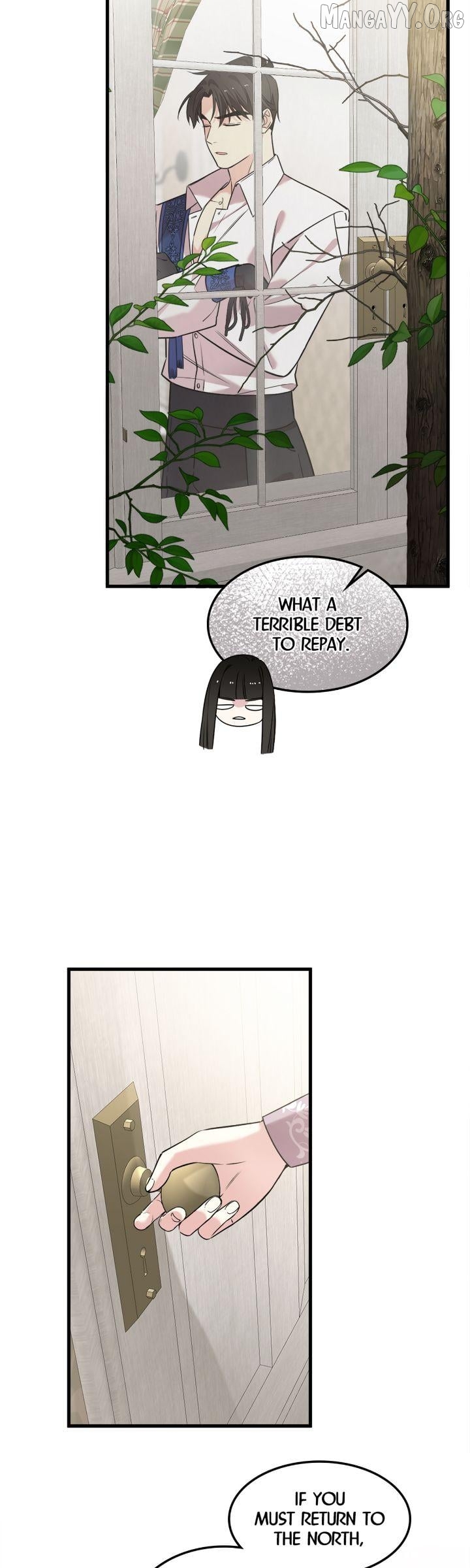 Although She is a Failed Princess, She is Loved by The Grand Duke in this Life Chapter 33 - page 29