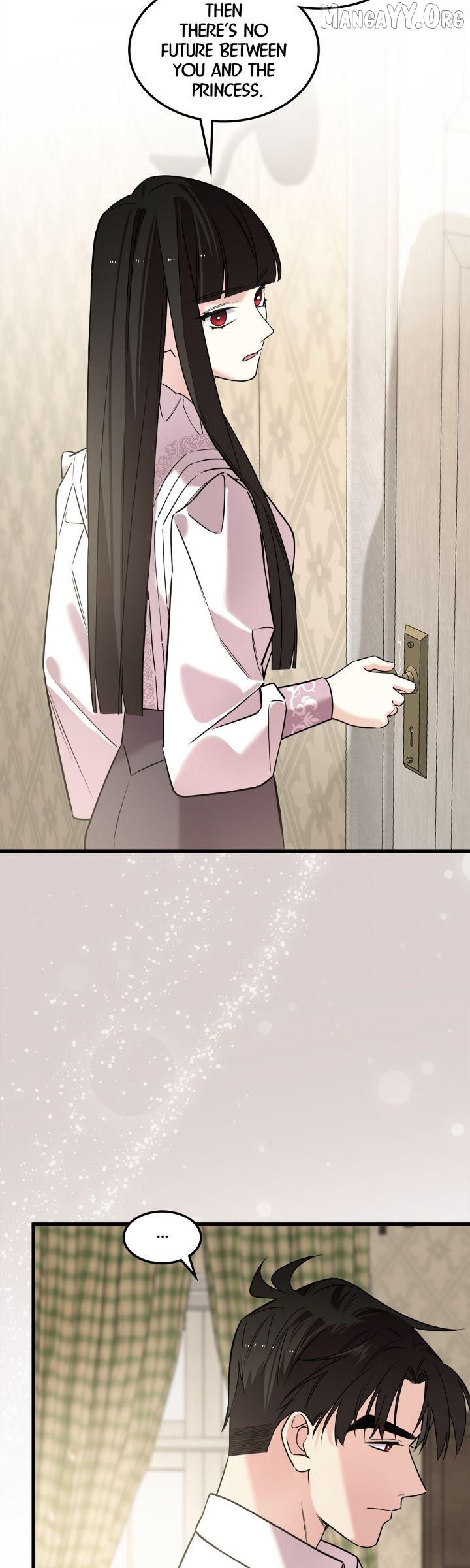 Although She is a Failed Princess, She is Loved by The Grand Duke in this Life Chapter 33 - page 30